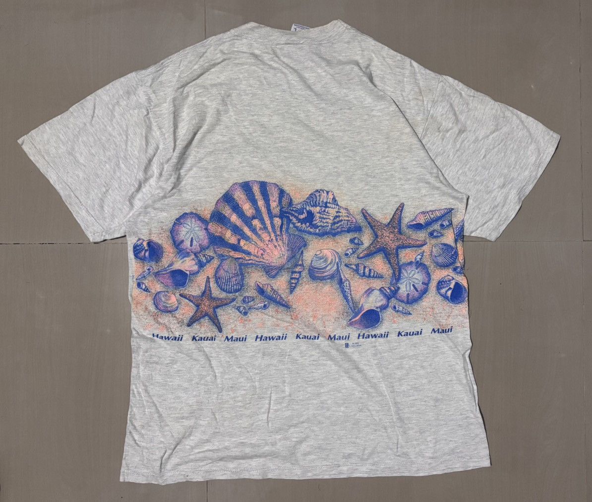 Vintage Vintage Hawaii Maui Size US L / EU 52-54 / 3 - 2 Thumbnail