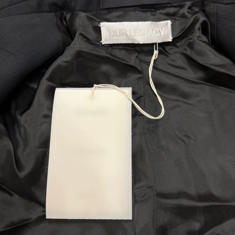 Other Our Legacy size48 Suits jackets and overcoats Size 48S - 3 Thumbnail