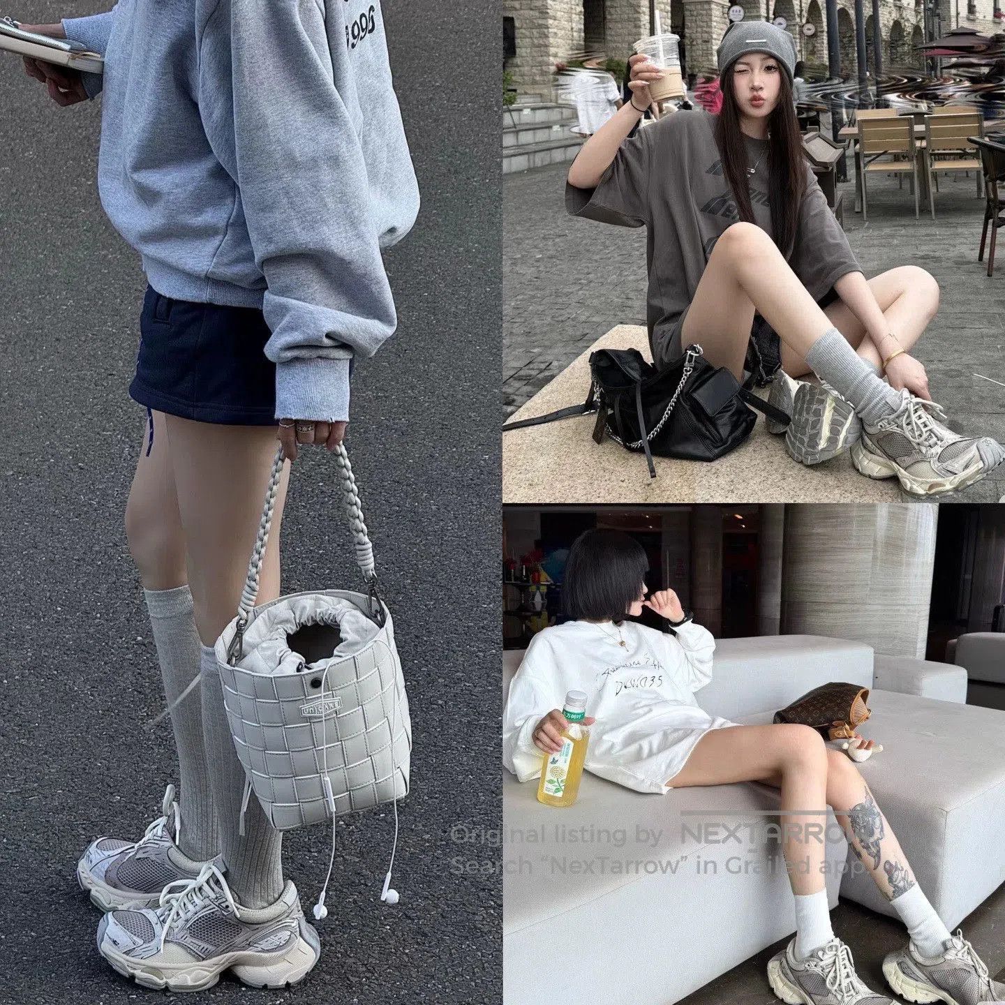 Balenciaga balenciaga dad sneakers size 36. Size US 5 / EU 37 - 6 Thumbnail