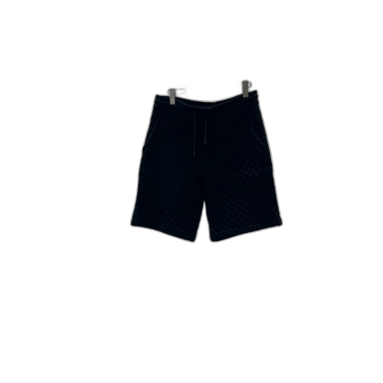Louis Vuitton Louis Vuitton Checkerboard Pattern Shorts M Size-2506 Size US 32 / EU 48 - 1 Thumbnail
