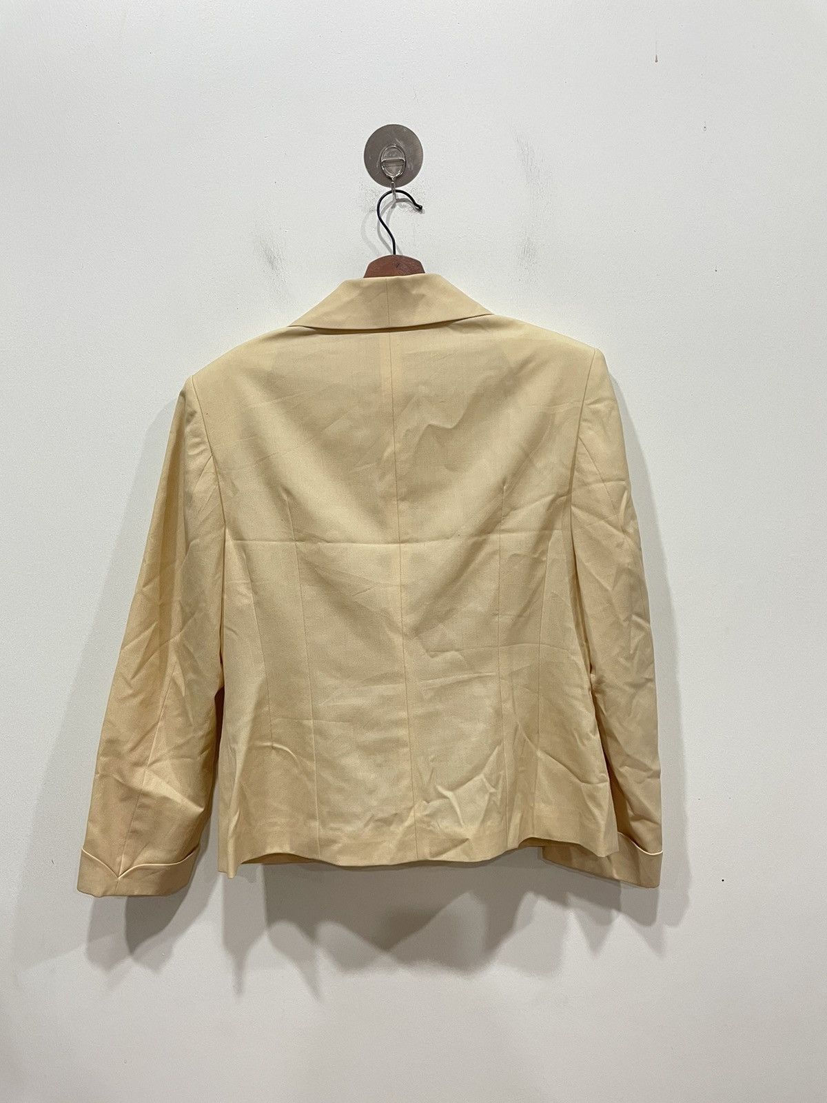 Designer × Margaret Howell × Vintage Margaret Howell Blazer Size L / US 10 / IT 46 - 2 Thumbnail