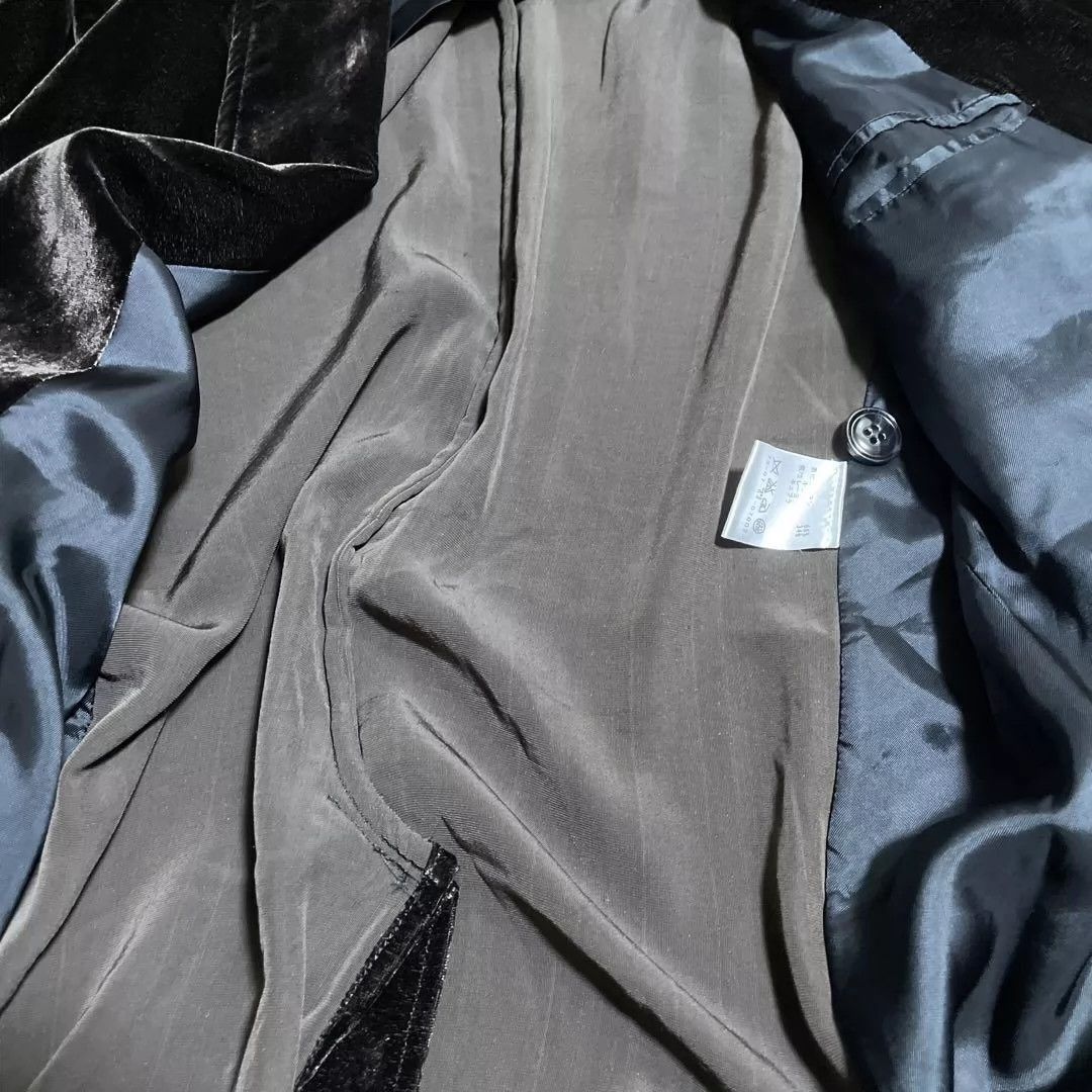 Dries Van Noten Dries Van Noten Dries van noten Velvet jacket-2507 Size US L / EU 52-54 / 3 - 4 Thumbnail