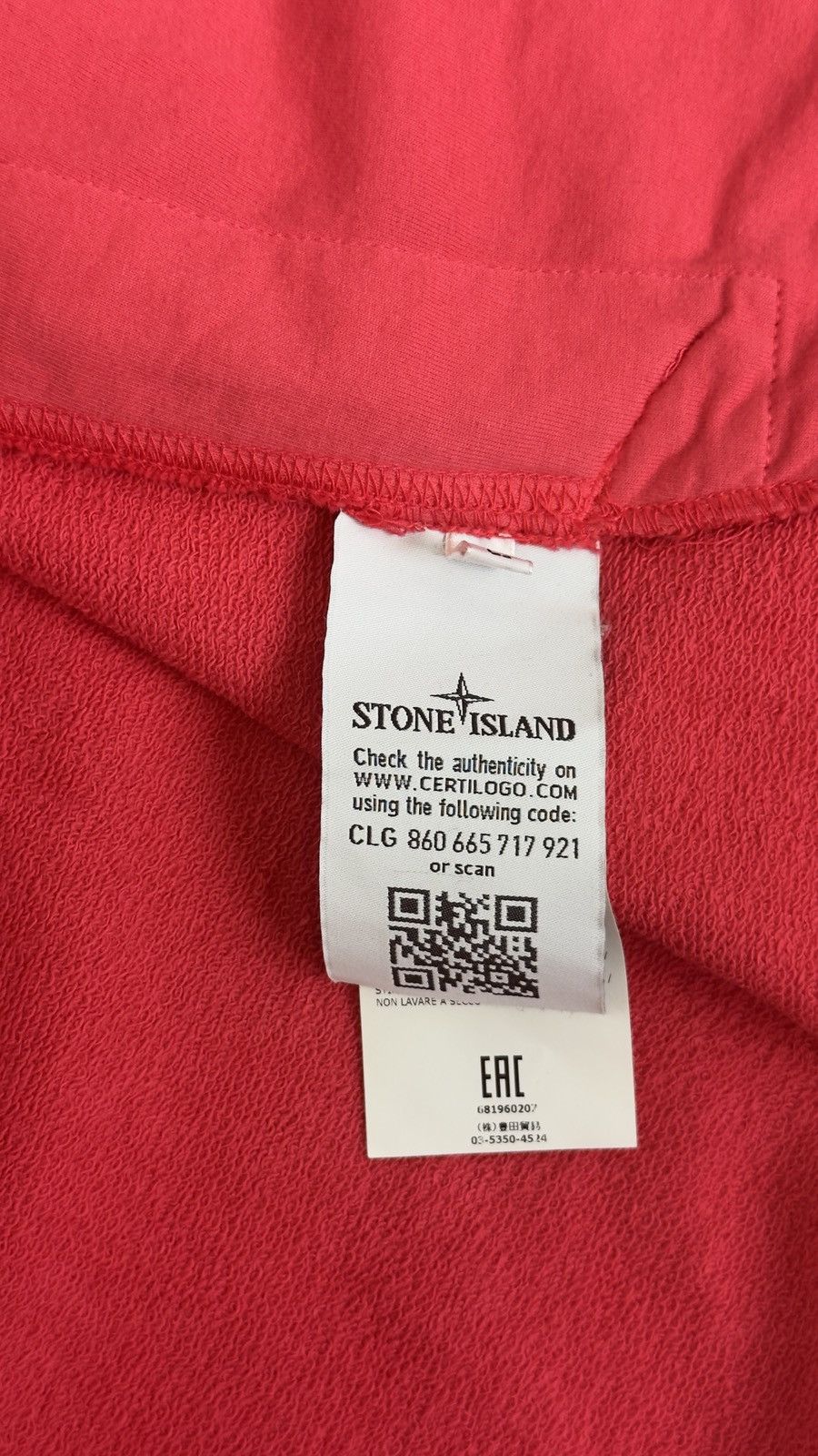 Stone Island Shadow Project Stone Island Shadow Cardigan Sweatshirt Size US L / EU 52-54 / 3 - 12 Thumbnail