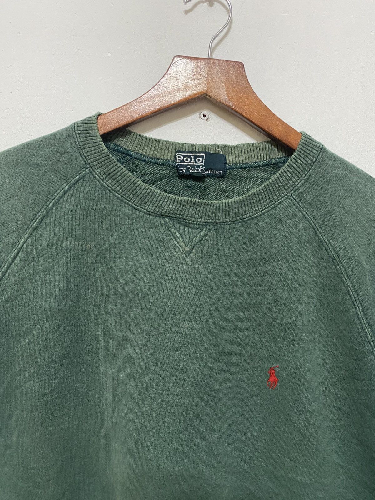 Polo Ralph Lauren Vintage 80s Polo Ralph lauren very rare Size US L / EU 52-54 / 3 - 2 Thumbnail