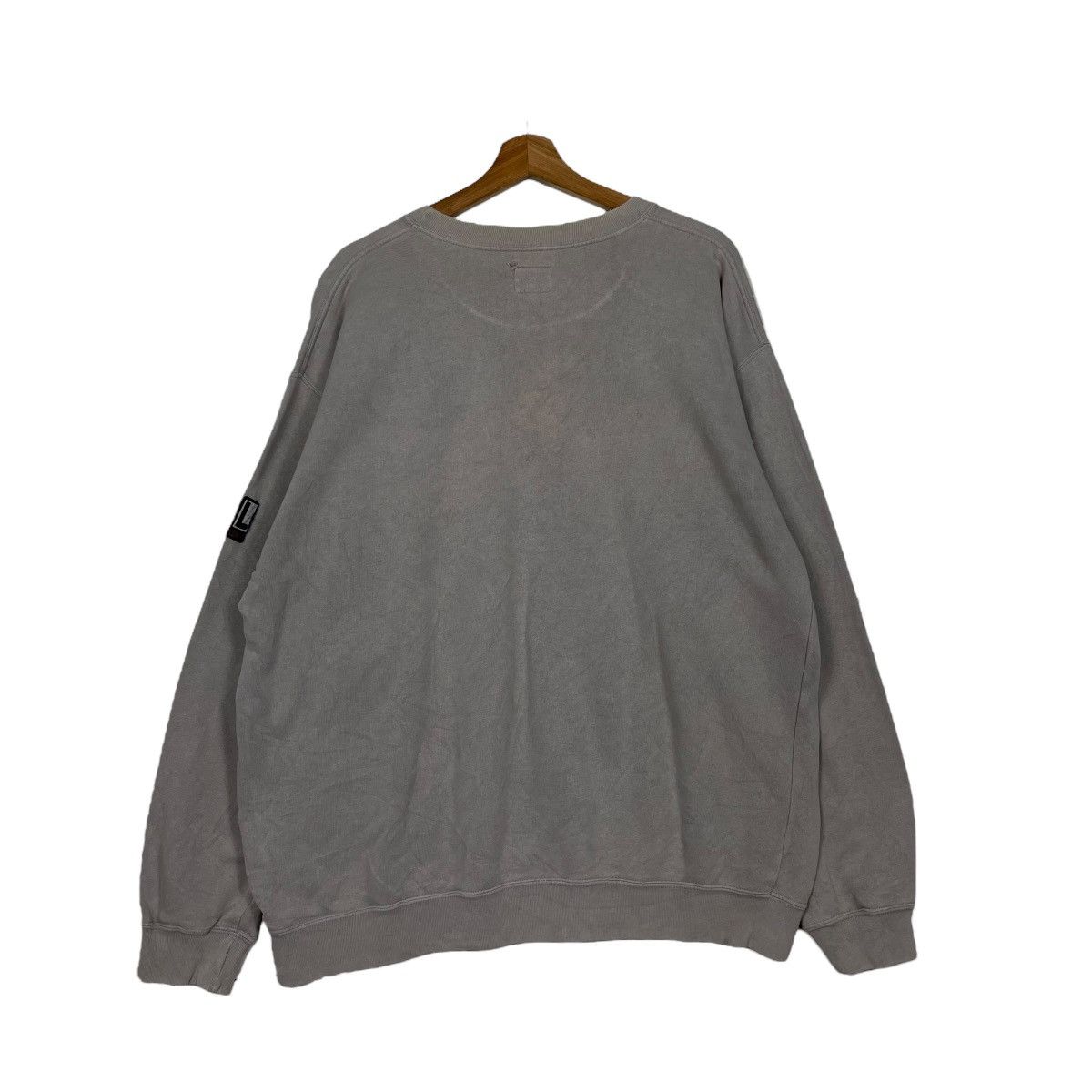 Levi's Vintage Levi’s 12 Cal USA Crewneck Sweatshirt Size US L / EU 52-54 / 3 - 7 Thumbnail