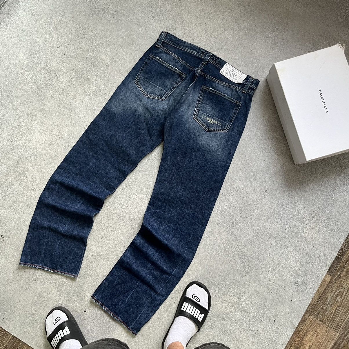 Stone Island Vintage Stone Island Denim Jeans Pants Size US 34 / EU 50 - 2 Thumbnail