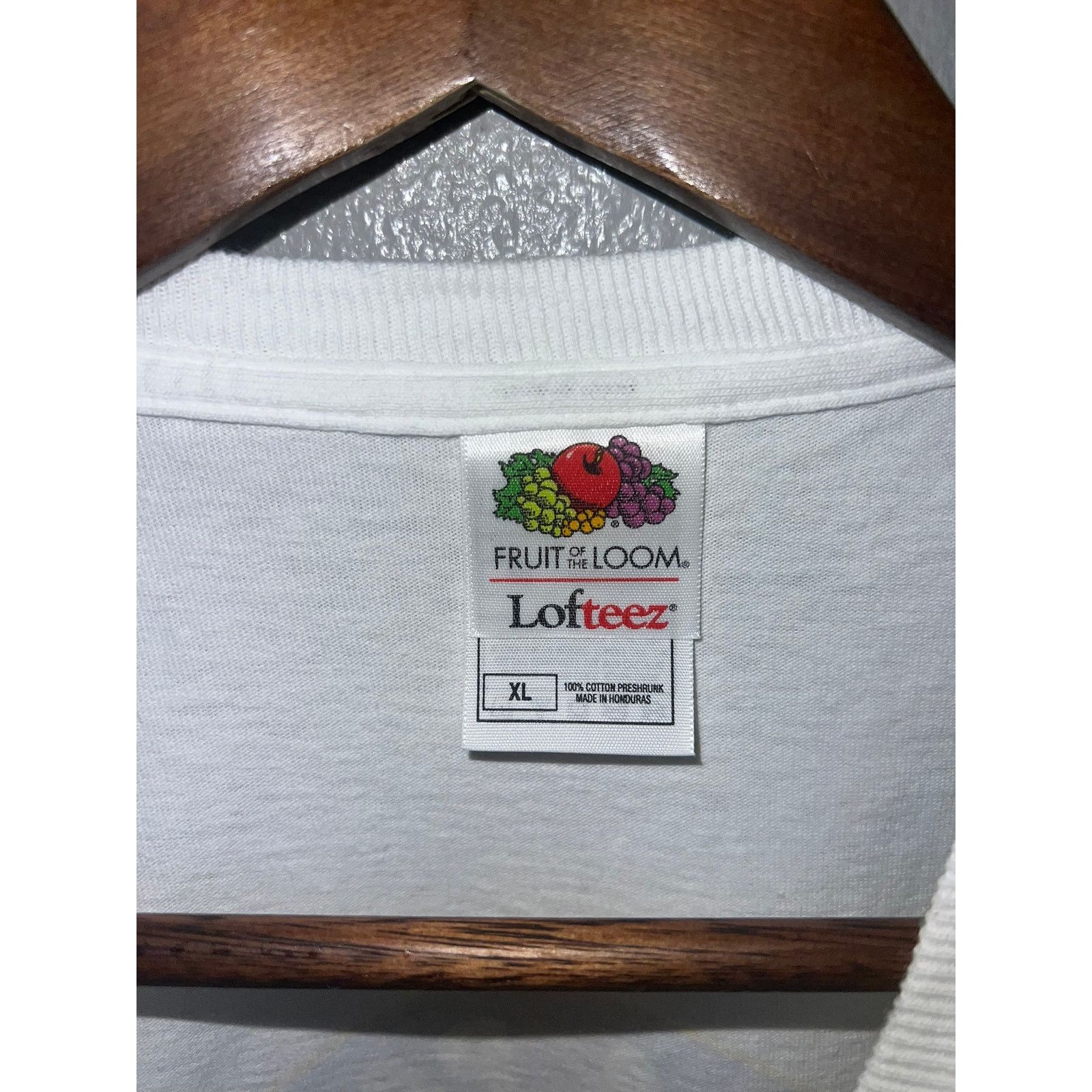 Fruit Of The Loom Vintage Pentathlon Shirt 2004 Pacaf Pac Five Coca Cola Coke Size US XL / EU 56 / 4 - 3 Thumbnail
