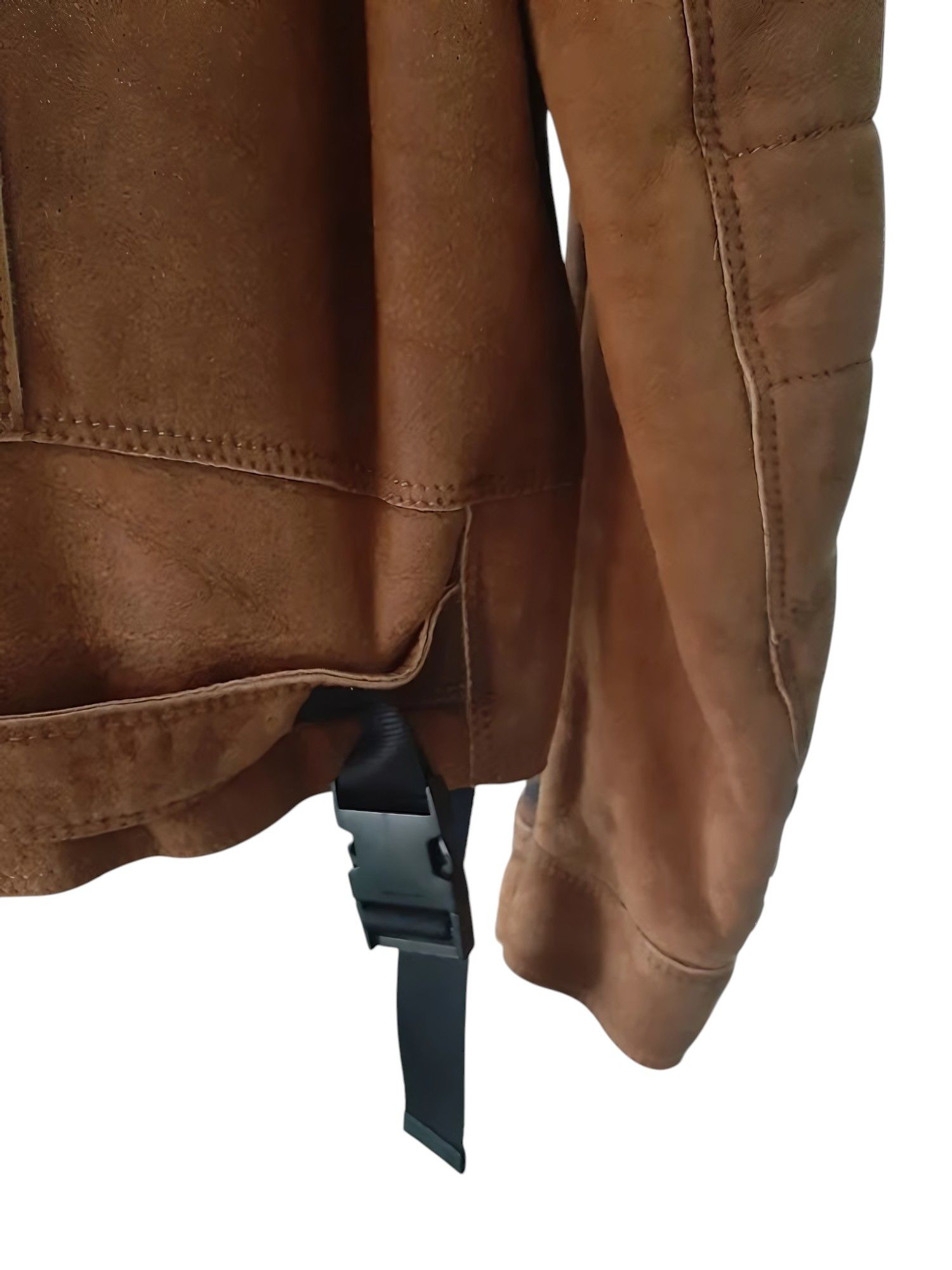 Dior F/W 2007 RUNWAY ARCHIVE SHEARLING JACKET BY HEDI SLIMANE Size US M / EU 48-50 / 2 - 6 Thumbnail