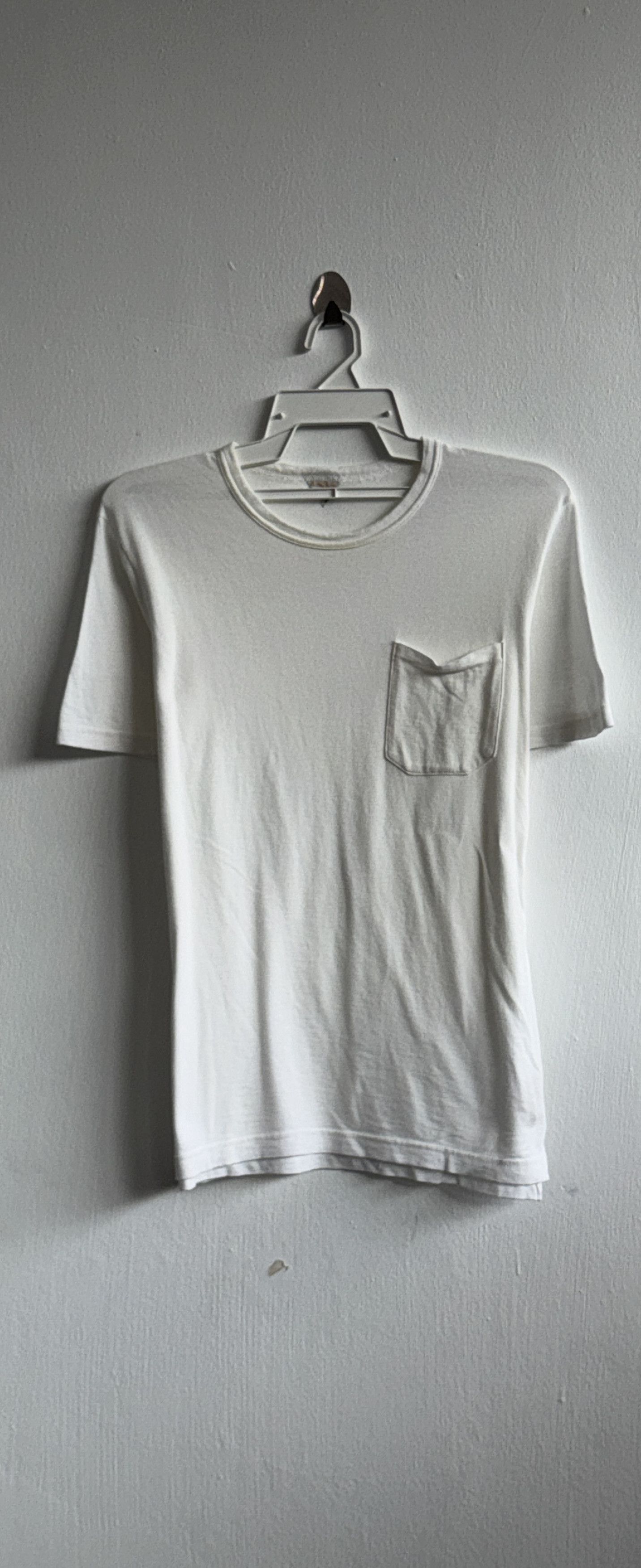 FilMelange FilMelange Single Pocket Vintage T-Shirt Size US L / EU 52-54 / 3 - 1 Thumbnail