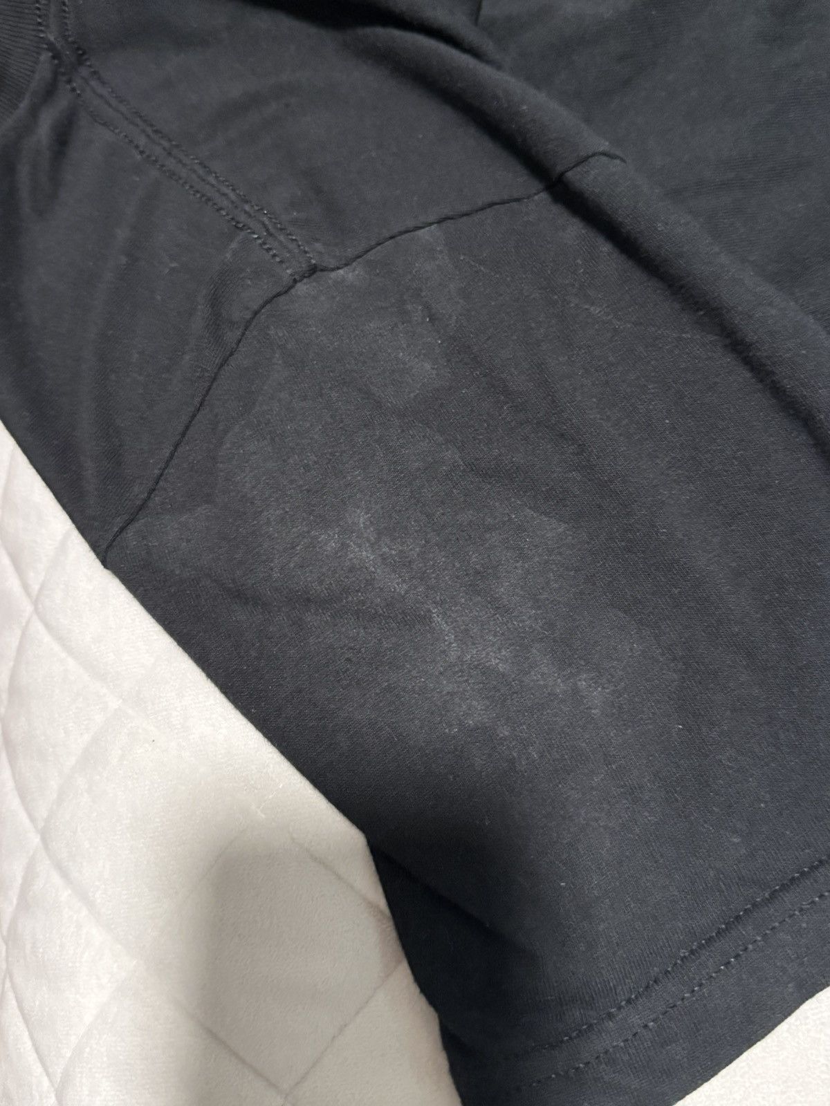 Supreme Supreme ‘Announcing’ Black T-Shirt Size US S / EU 44-46 / 1 - 4 Thumbnail