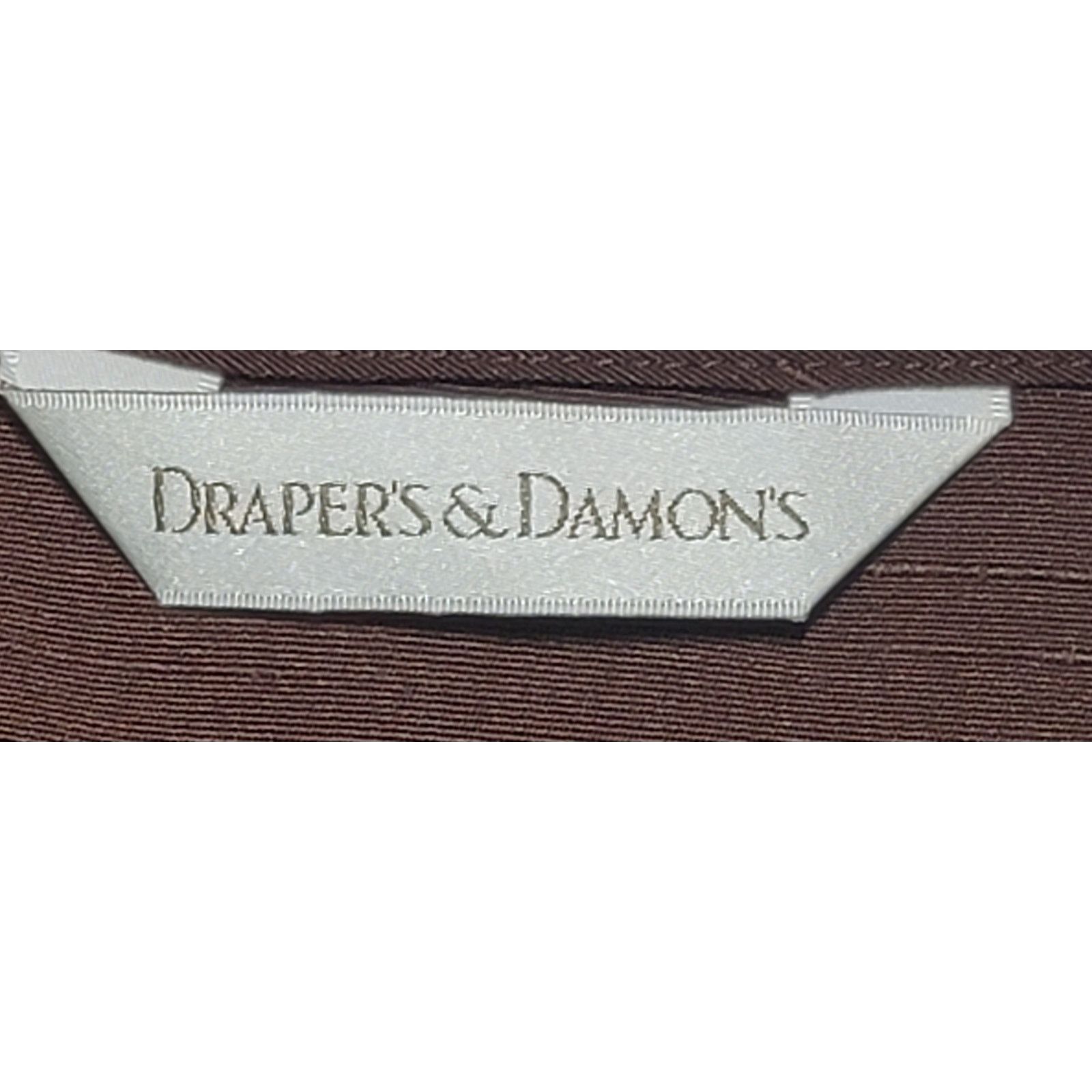 Other Draper's & Damon's Brown Slub Knit Sleeveless Top XL Flowy Size XL / US 12-14 / IT 48-50 - 3 Thumbnail