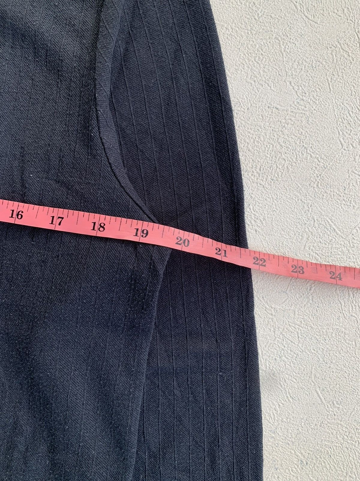 Japanese Brand Undefined Japanese Longsleeve Tee Ifsixwasnine LGB style Size US L / EU 52-54 / 3 - 3 Thumbnail
