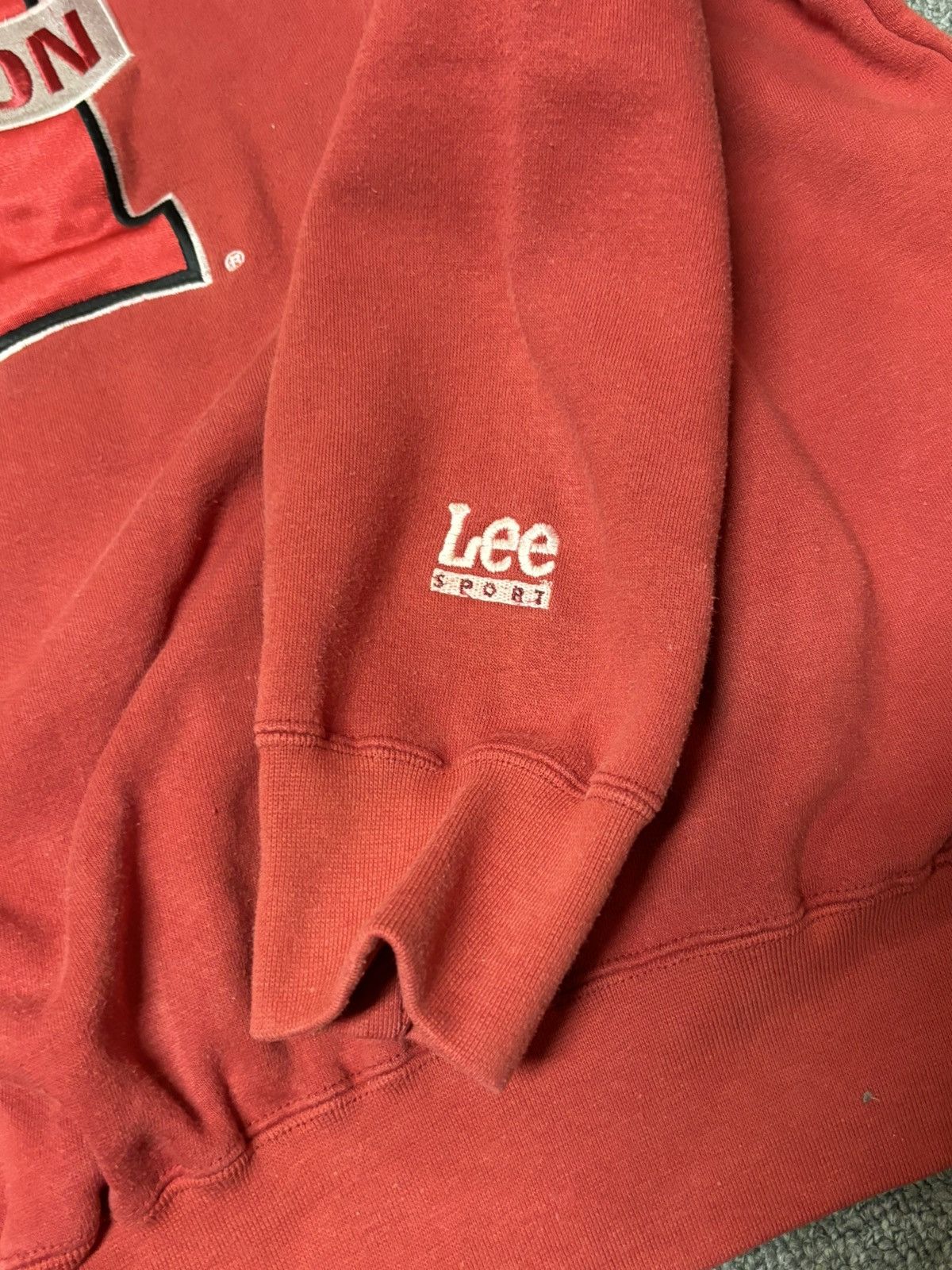 Lee Vintage Harvard Crewneck Size US XL / EU 56 / 4 - 5 Thumbnail