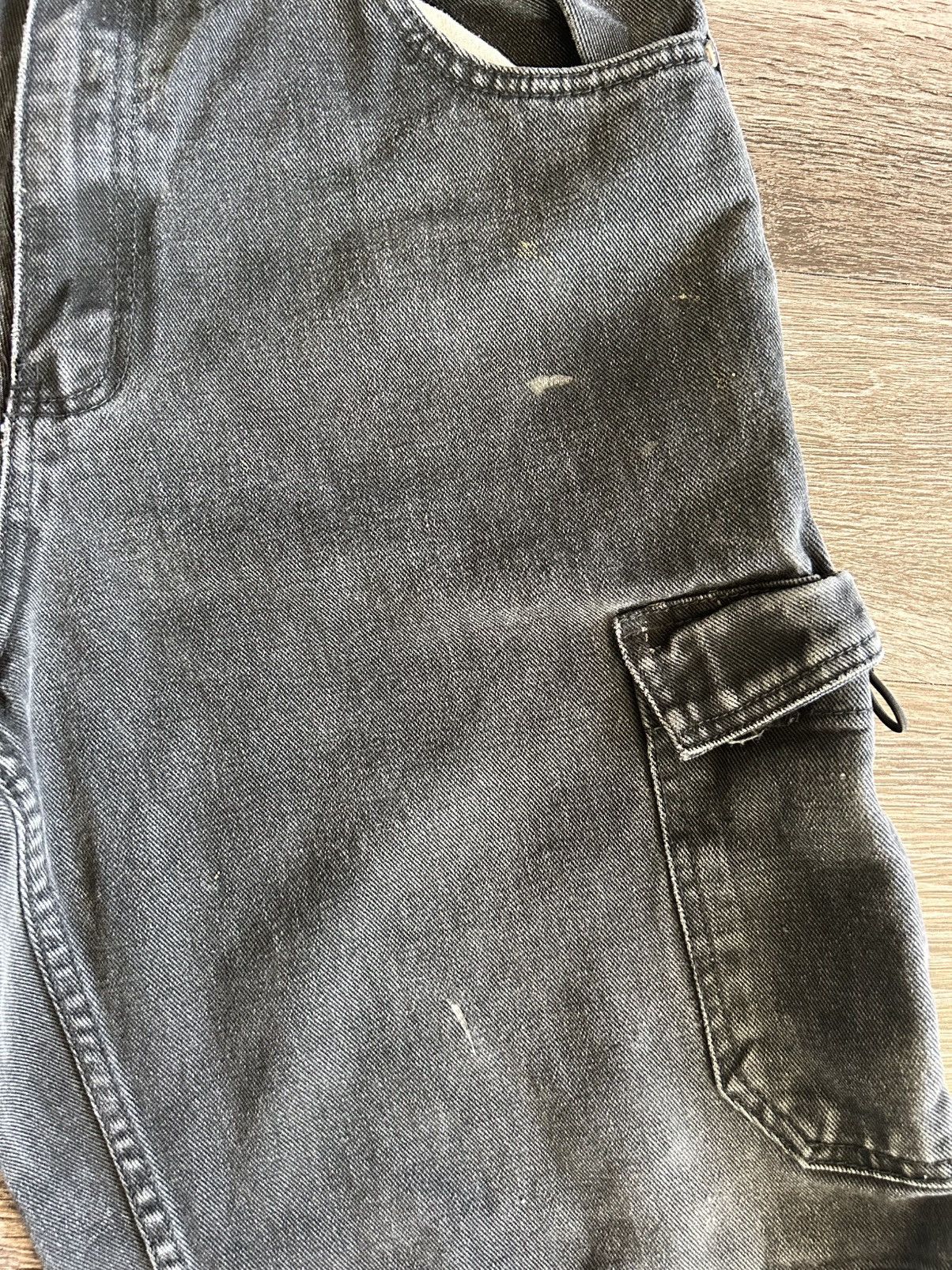 Vintage Vintage Hi Boy Blue Jeans Size US 34 / EU 50 - 5 Thumbnail