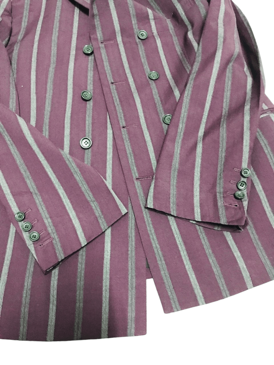 Japanese Brand Vintage Masaki Matsushima Men Blazers Size US M / EU 48-50 / 2 - 5 Thumbnail
