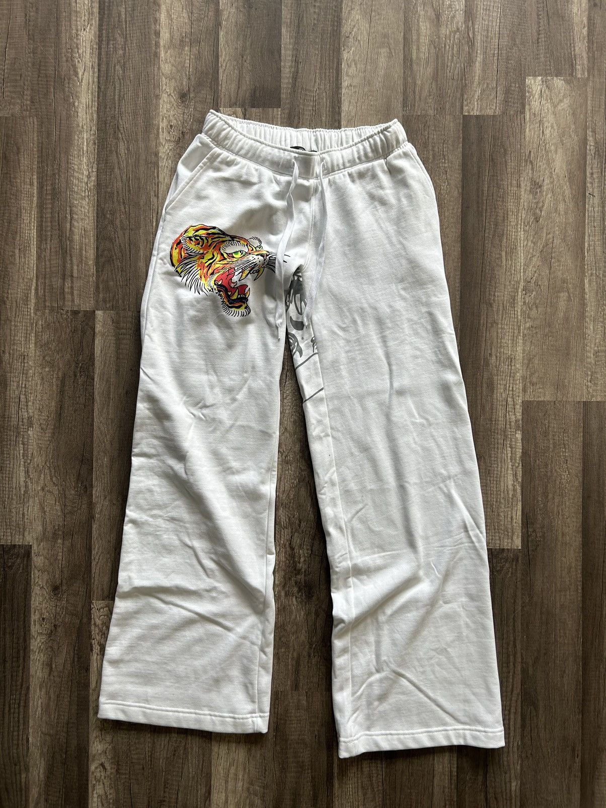Ed Hardy Ed hardy Sweatpants Size 26" / US 2 / IT 38 - 4 Thumbnail
