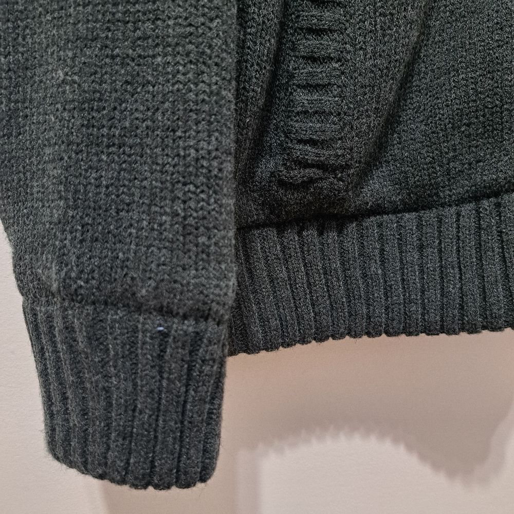 Field & Stream Vintage Field & Stream Zip-Up Sweater Fleece Lined Jacket Em Size US XL / EU 56 / 4 - 9 Thumbnail