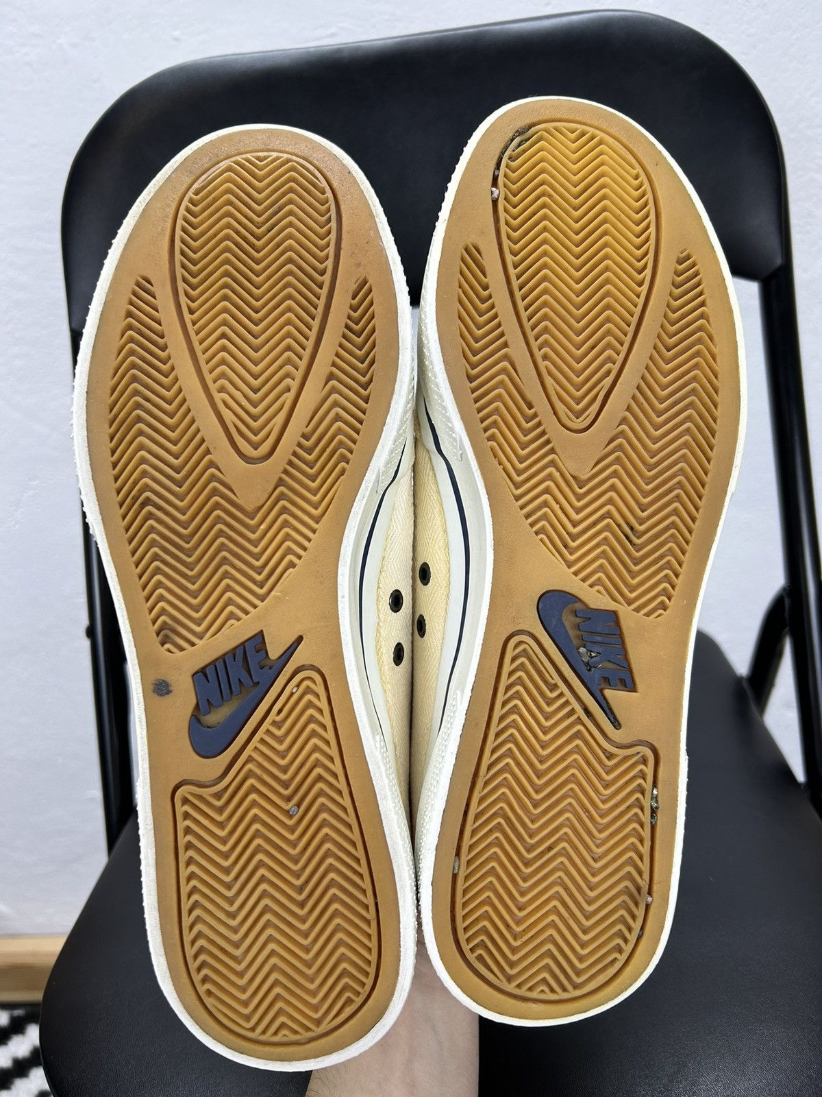 Nike × Vintage Rare Nike Vintage GTS Sneakers Size EUR 43 Size US 10 / EU 43 - 6 Thumbnail