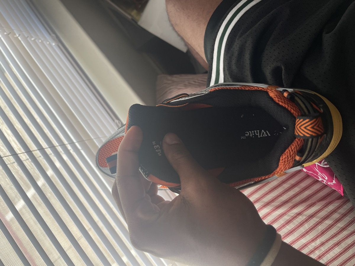 Off-White OFF-White Be Right Back Size US 9 / EU 42 - 7 Thumbnail