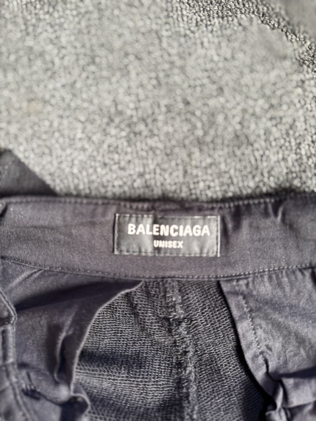 Balenciaga Balenciaga Kick Cargo Sweatpants Size US 32 / EU 48 - 6 Thumbnail