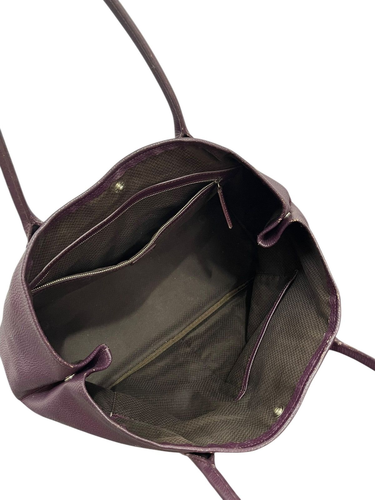 United Arrows Full Leather United Arrows Tote Shoulder Bag 2🟩2 Size ONE SIZE - 19 Thumbnail