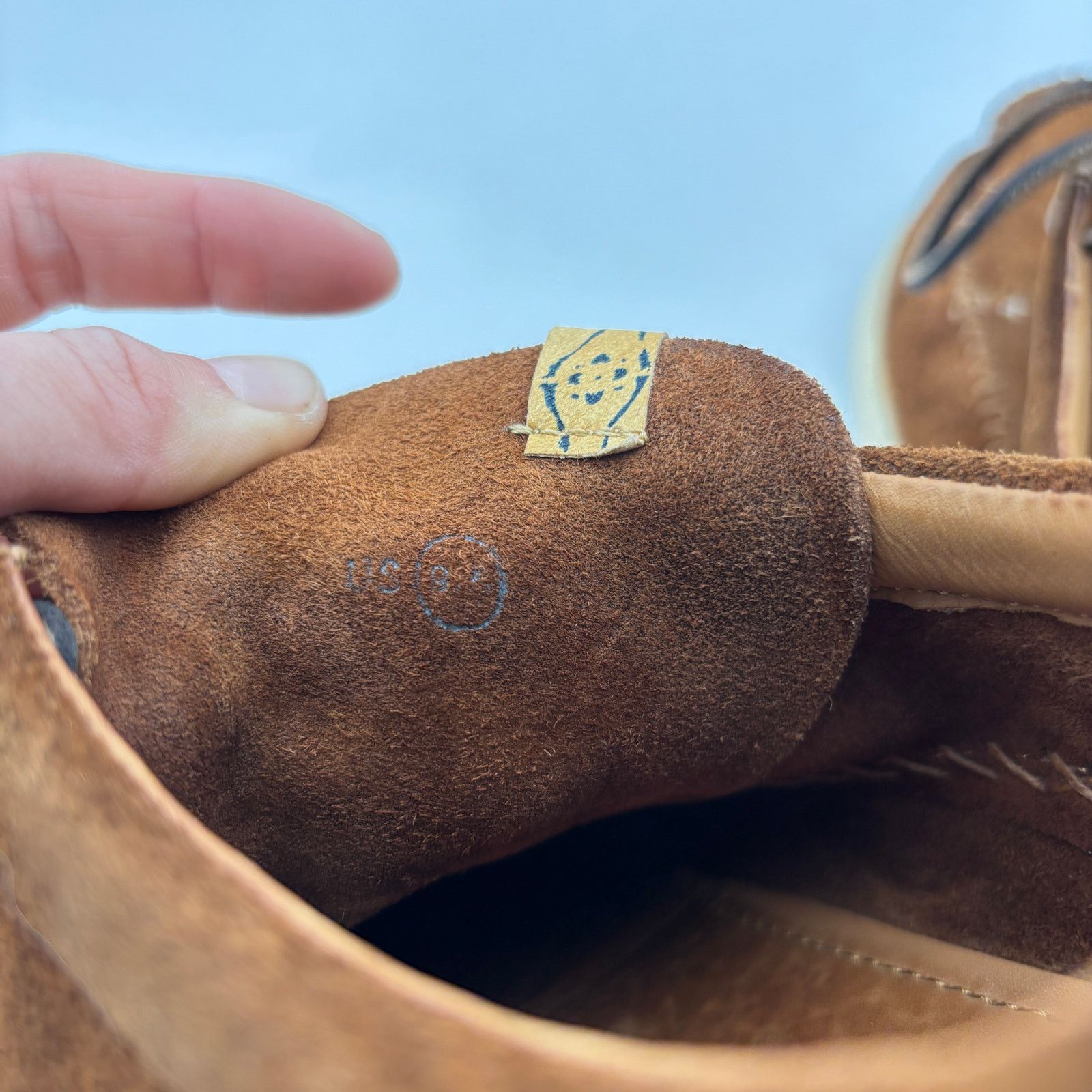 Visvim Visvim Prime Runner FBT Shaman Folk Moc Toe Shoes Men's 9.5 Size US 9.5 / EU 42-43 - 14 Thumbnail