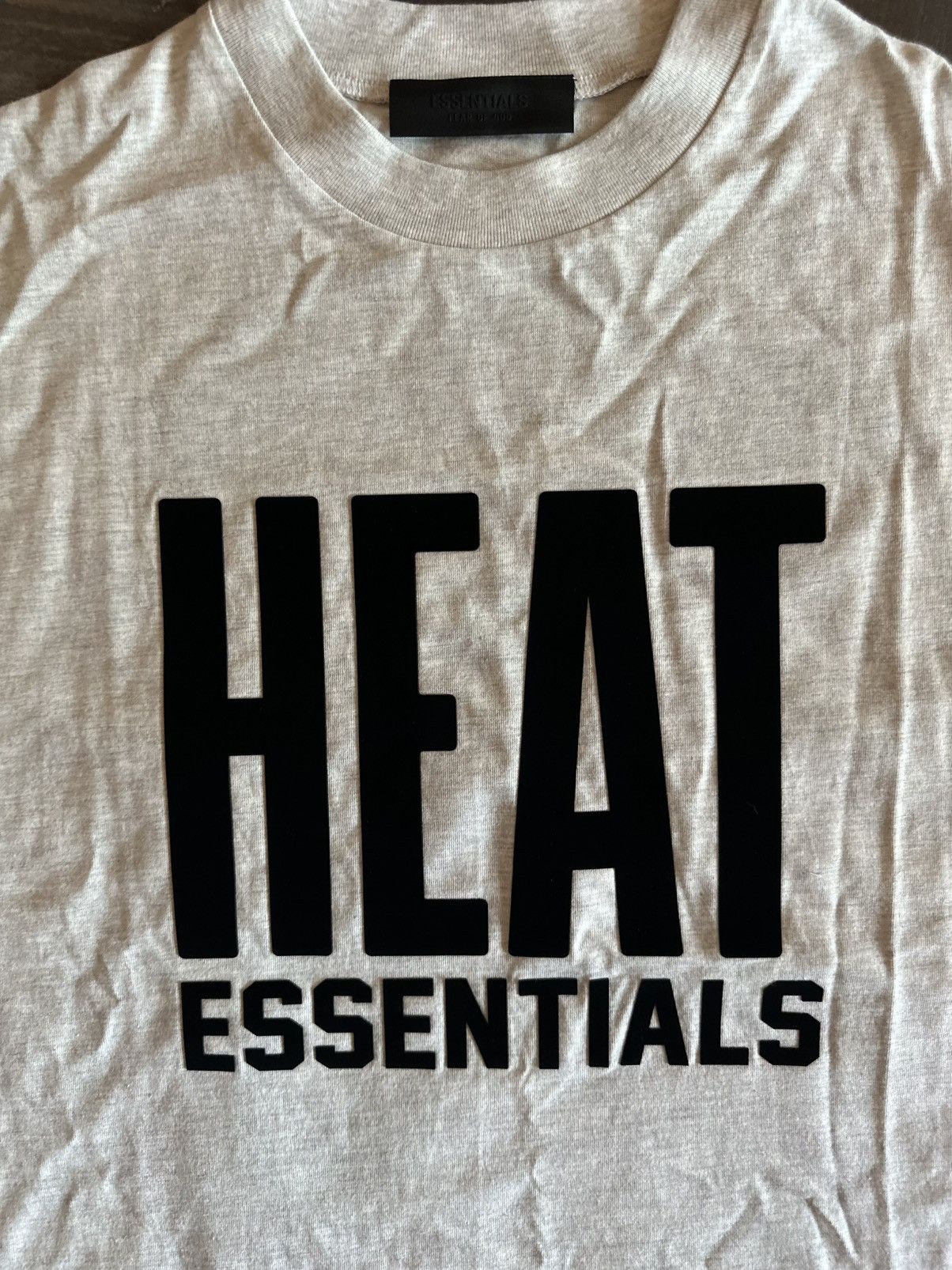 Essentials × FOG × Fear of God FEAR OF GOD ESSENTIALS x MIAMI HEAT TEE Size US XXL / EU 58 / 5 - 4 Thumbnail