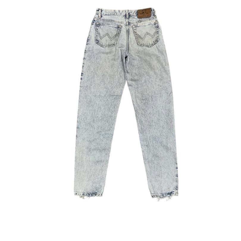 Edwin Vintage Edwin Tapered Light Wash Jeans Size US 28 / EU 44 - 5 Thumbnail