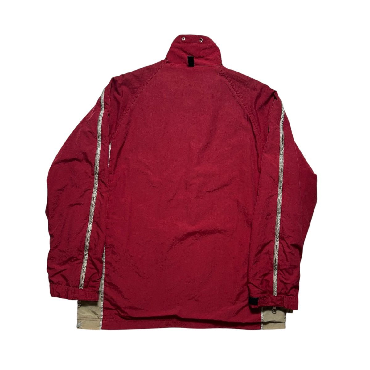 Vans Vintage Vans Zipper Jacket Size US XL / EU 56 / 4 - 2 Thumbnail