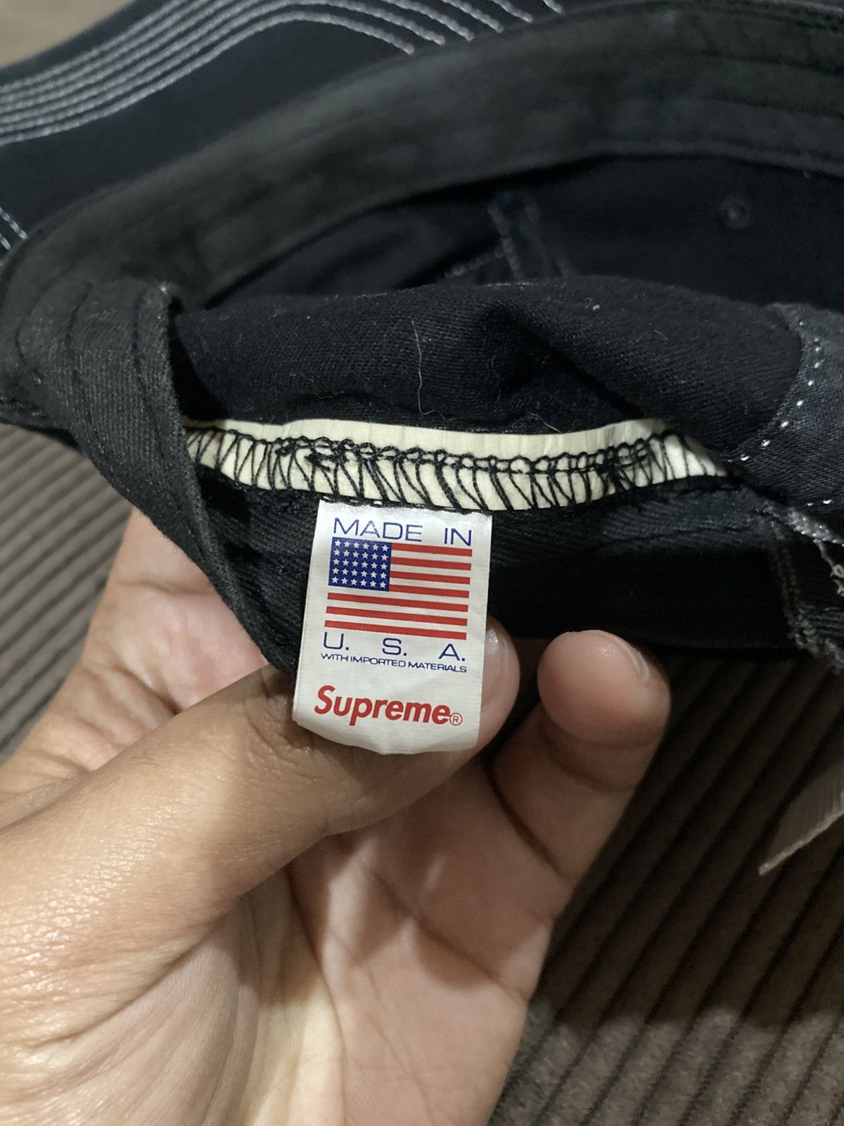 Supreme supreme 2 tone Size ONE SIZE - 3 Thumbnail