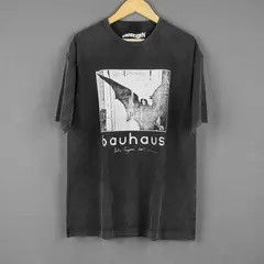 Japanese Brand Hirakawa x Maki Cro-Mags Tee Street Size US XL / EU 56 / 4 - 5 Thumbnail