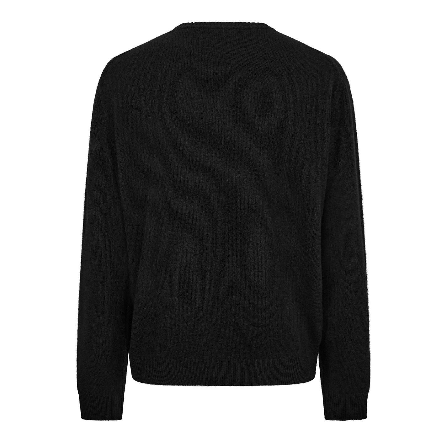 Versace o1g2r1mq0526 Medusa Crew Neck Jumper in Black Size US XL / EU 56 / 4 - 2 Thumbnail