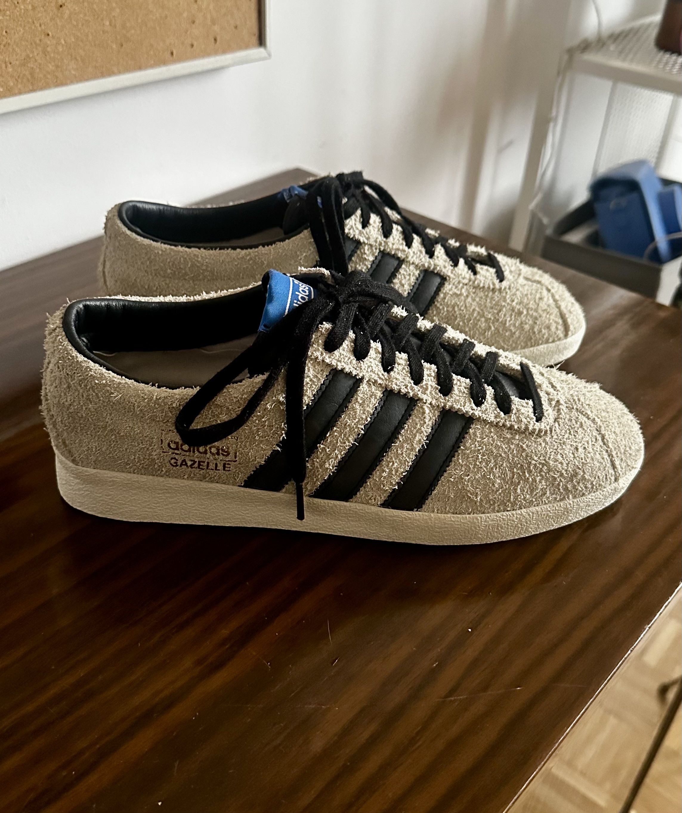 Adidas Adidas Gazelle Vintage | Grailed