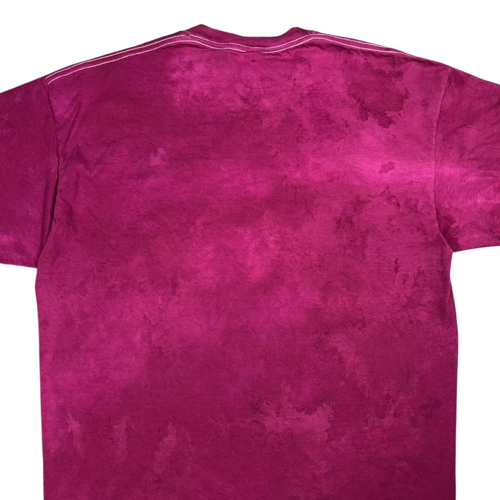 Jerzees × Vintage 90s Salvador Dali Disintegration Persistence Memory dye tee Size US XL / EU 56 / 4 - 9 Thumbnail