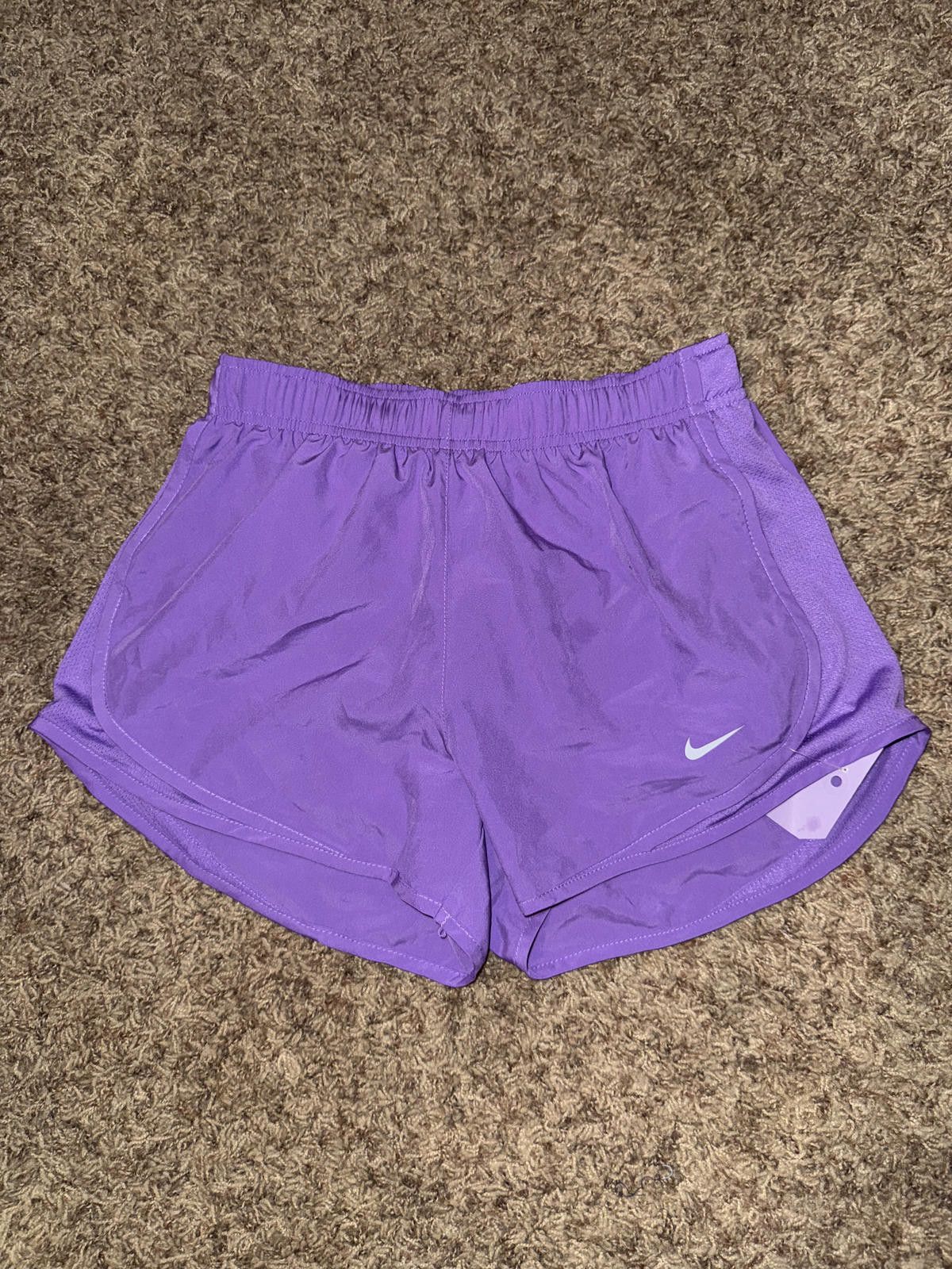 Nike Nike Tempo Women's Brief-Lined Running Shorts Sample Size 28" / US 6 / IT 42 - 1 Thumbnail