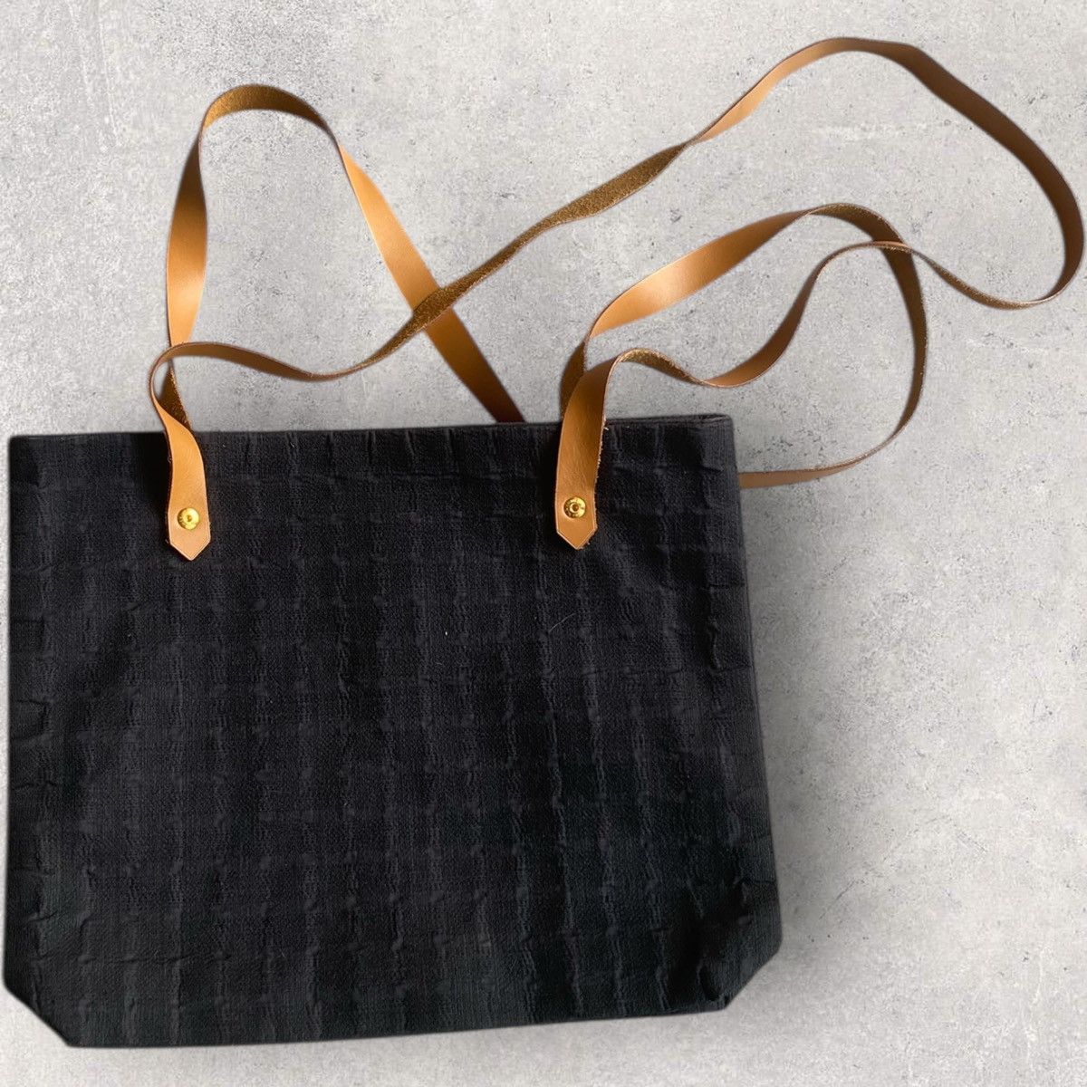 Hermes Hermès Ahmedabad cabas de poche shoulder bag Size ONE SIZE - 1 Thumbnail