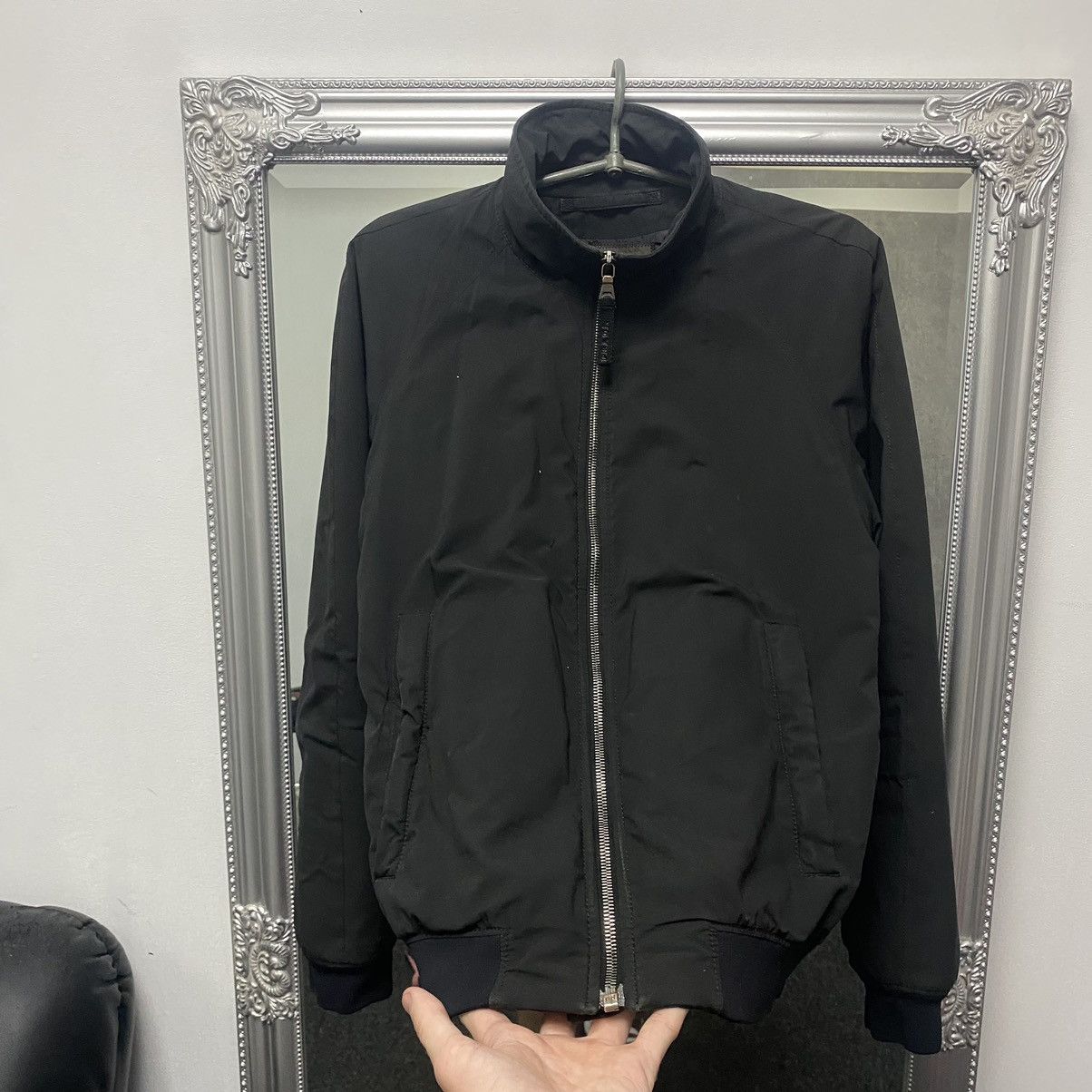 Prada Luxury Prada Jacket Vintage Size US M / EU 48-50 / 2 - 3 Thumbnail