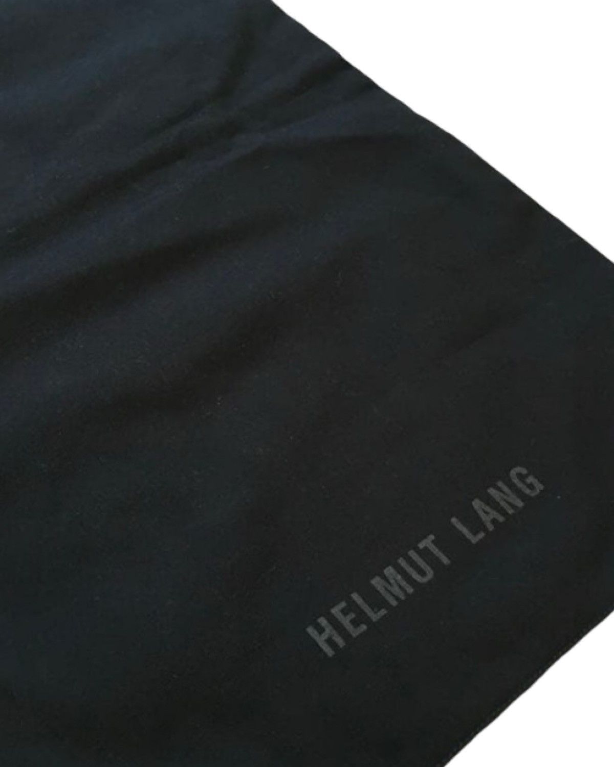 Helmut Lang Vintage 90s Helmut Lang Canvas Tote Size ONE SIZE - 5 Thumbnail