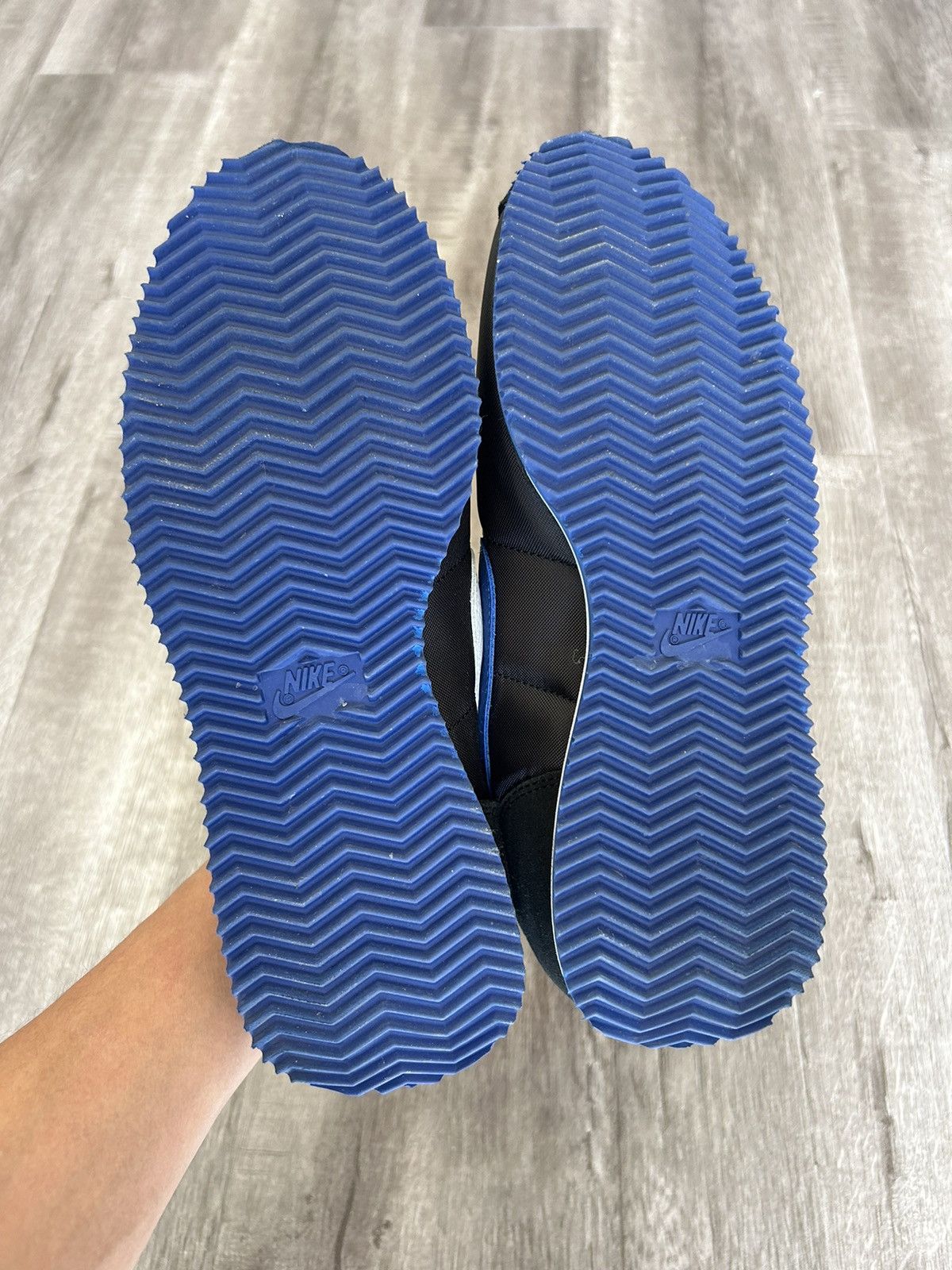 Nike × Undefeated Nike Undefeated LA Cortez Size US 8 / EU 41 - 6 Thumbnail