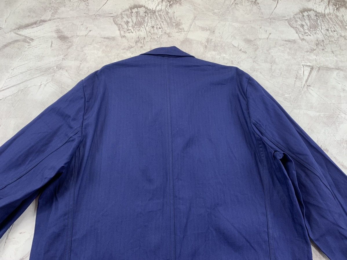 Le Laboureur × Vintage Mens jacket Sanfor Workwear Size 56 Size US XL / EU 56 / 4 - 9 Thumbnail