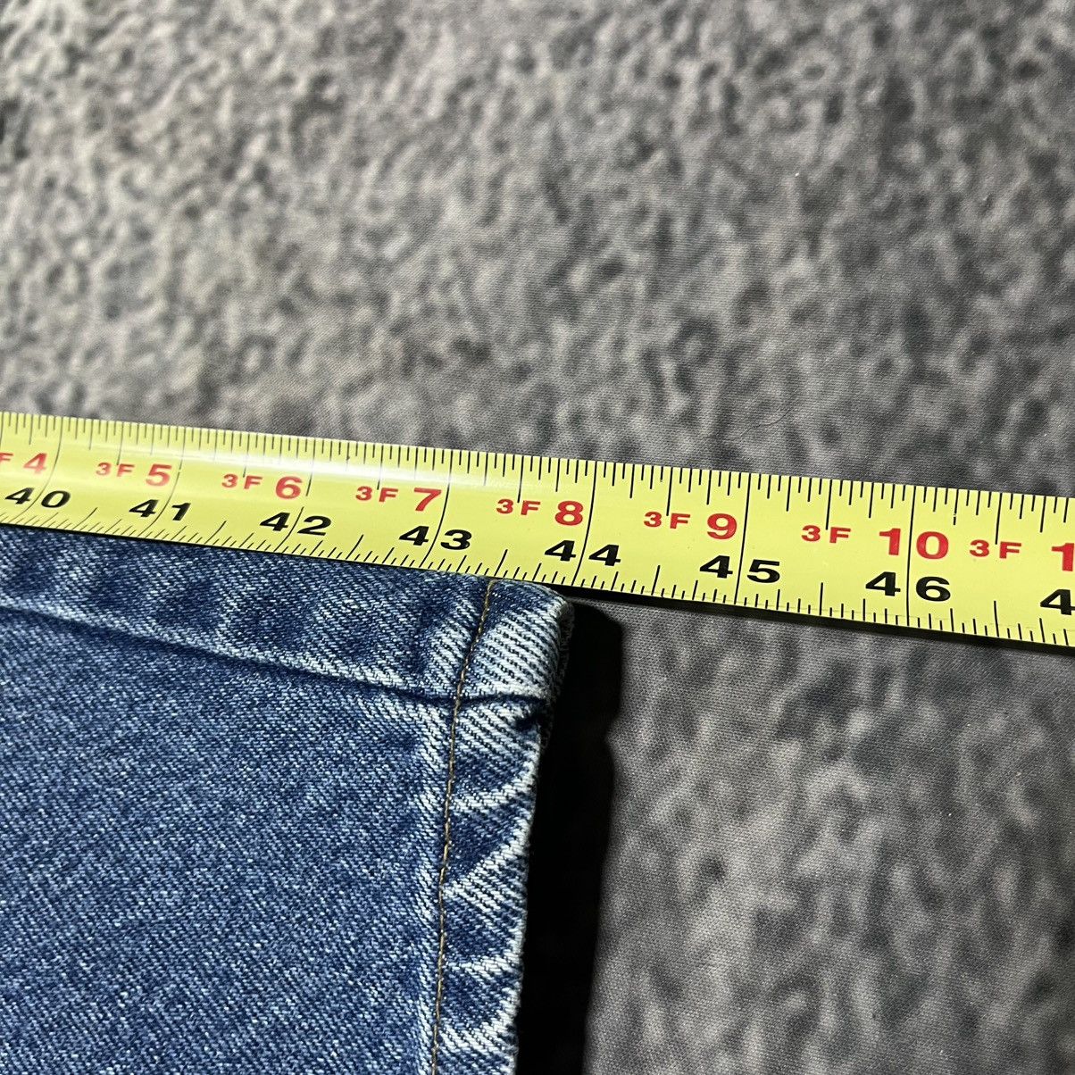 Carhartt Vintage 2000s Carhartt Jeans Utility Workwear Skater Style! Size US 38 / EU 54 - 10 Thumbnail