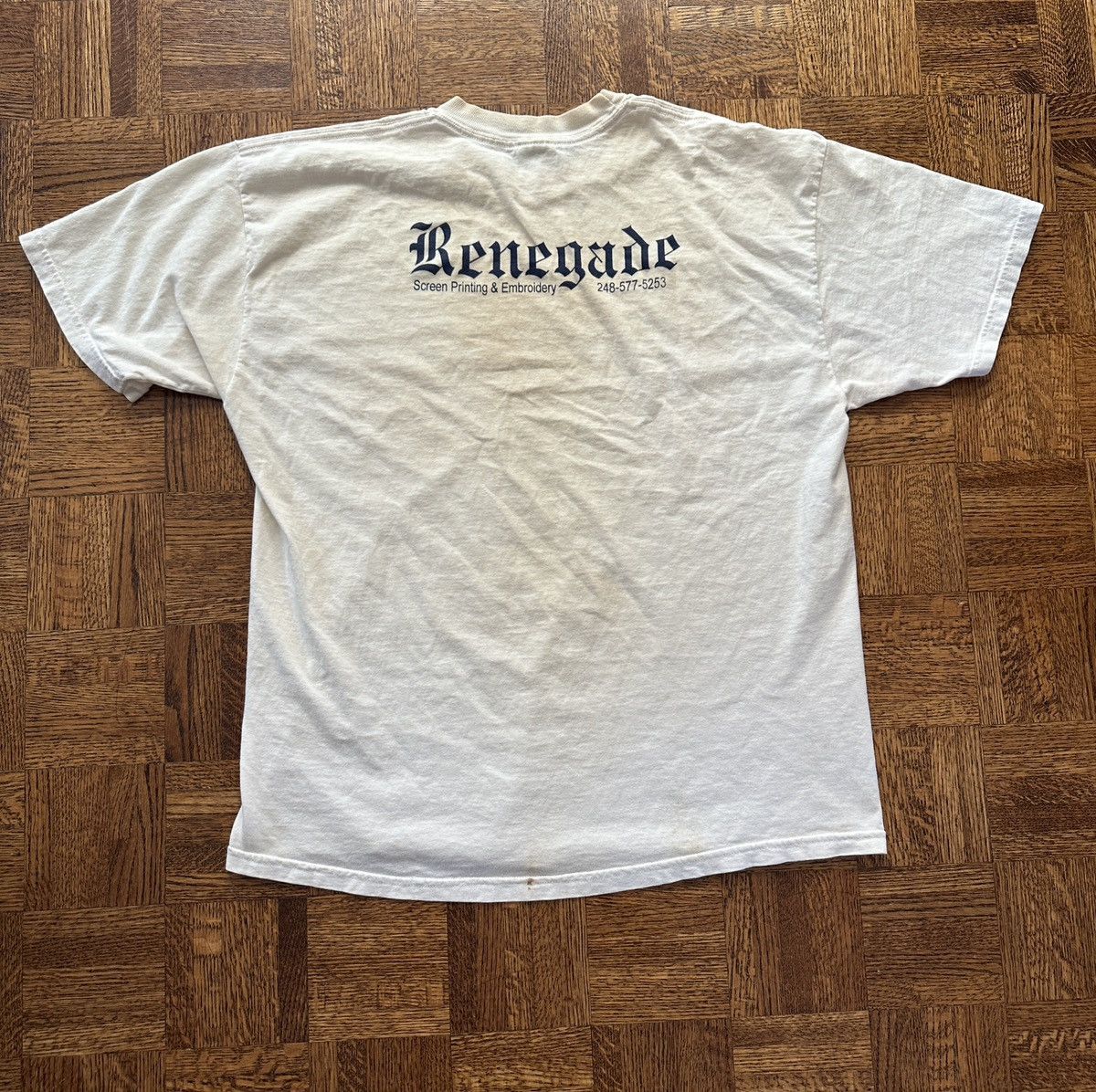 Band Tees Vintage Y2K Jamming Jerry Graphic Tee Size US XL / EU 56 / 4 - 2 Thumbnail
