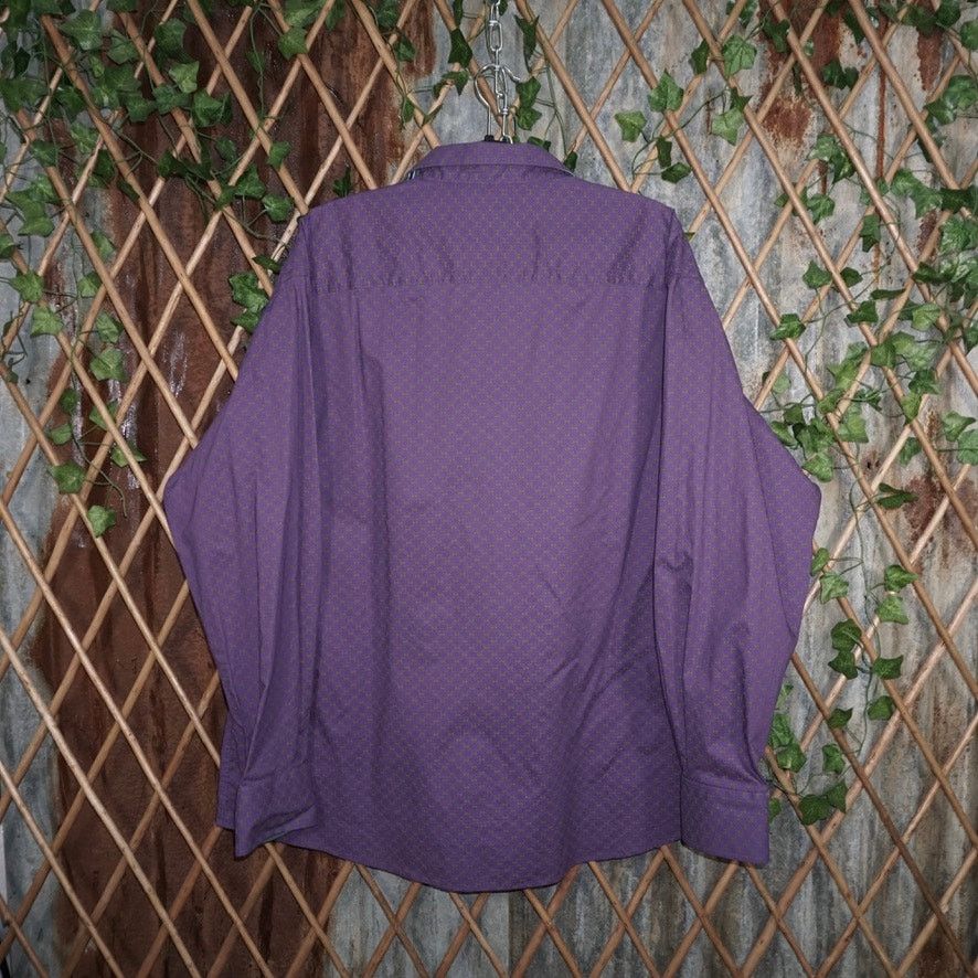 Tallia XXL - Vintage / Y2K TALLIA button up long sleeve dress shirt Size US XXL / EU 58 / 5 - 2 Thumbnail