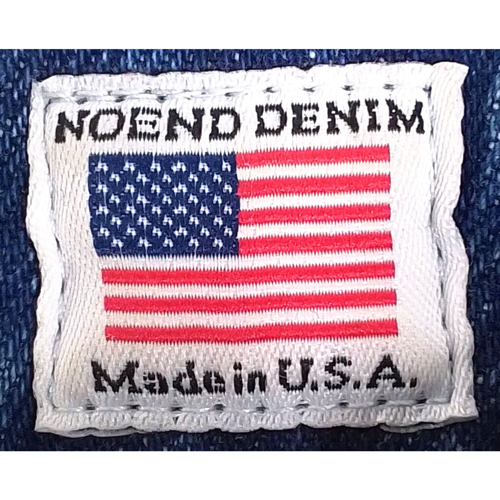 Other NoEnd Wide Leg Crop Denim Jeans Women's Size 25 Size 25" / US 0 / IT 36 - 7 Thumbnail