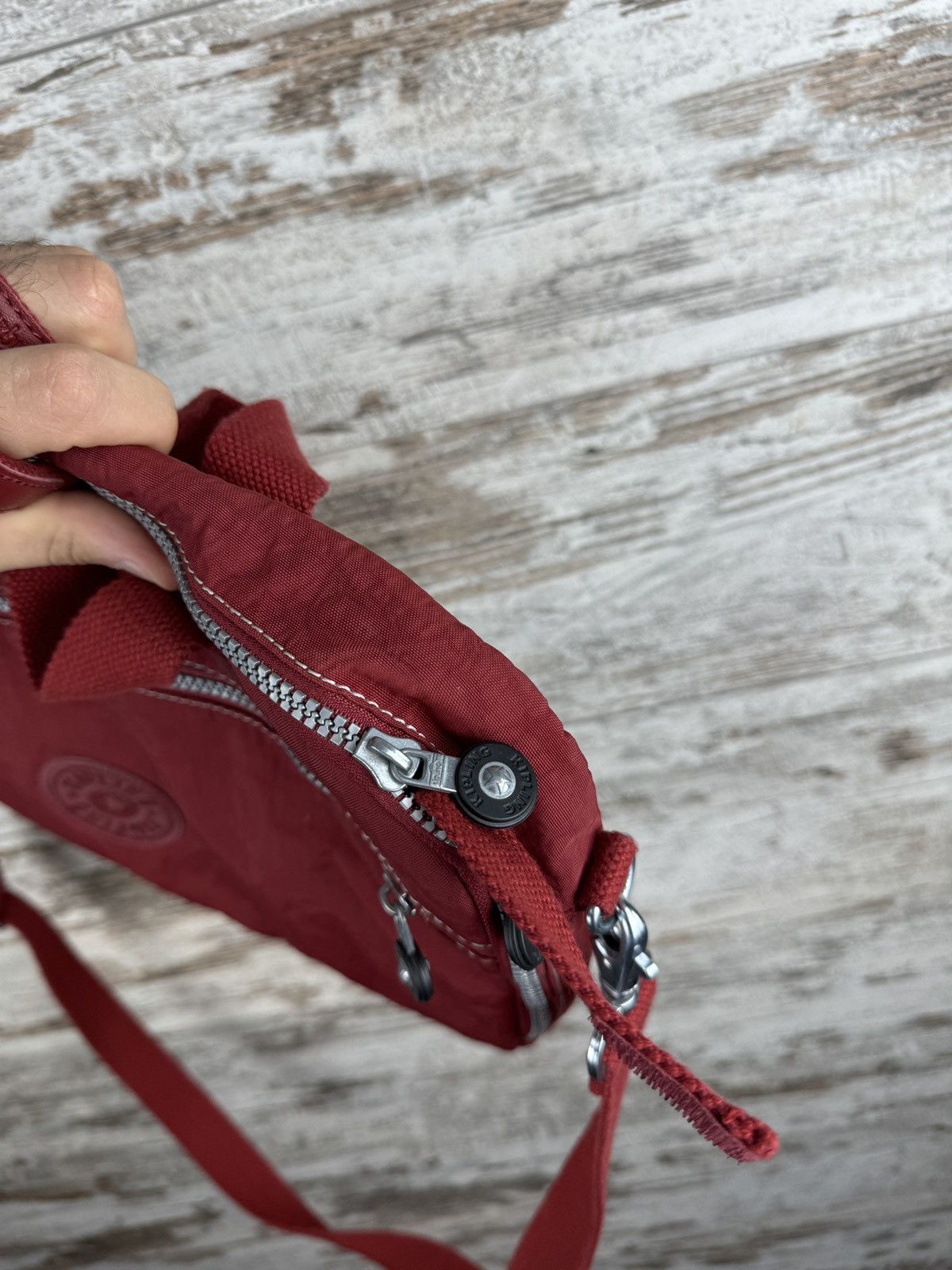 Japanese Brand Unisex Kipling laptop bag Size ONE SIZE - 11 Thumbnail