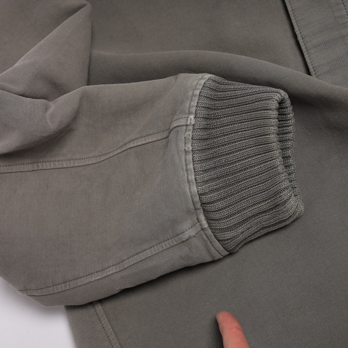 Stone Island Stone Island AW2004 Vintage Garment Dyed Stone Washed Jacket Size US L / EU 52-54 / 3 - 12 Thumbnail