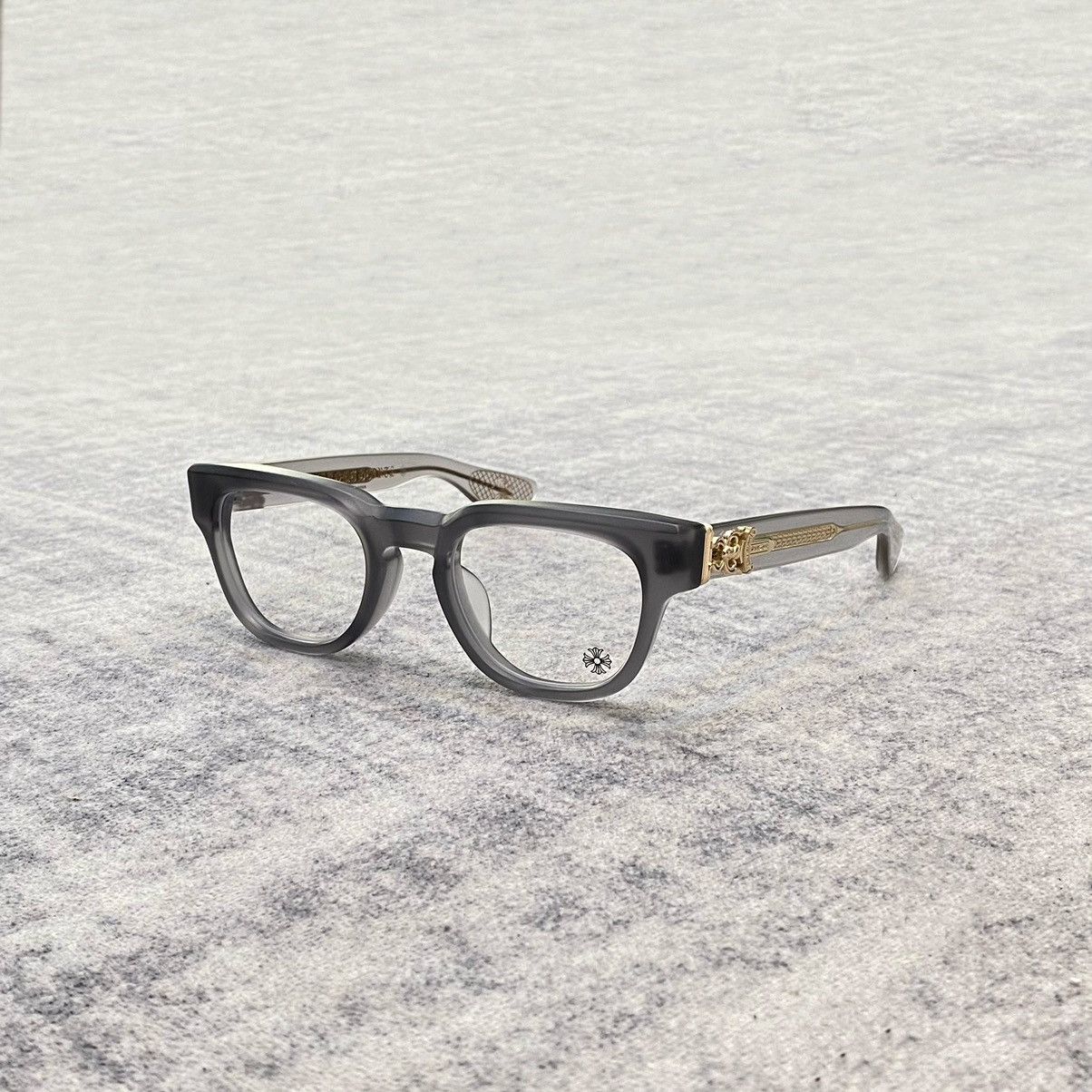 Chrome Hearts CHROME HEARTS CUNTVOLUTED MATTE GRAPHITE Size ONE SIZE - 1 Thumbnail