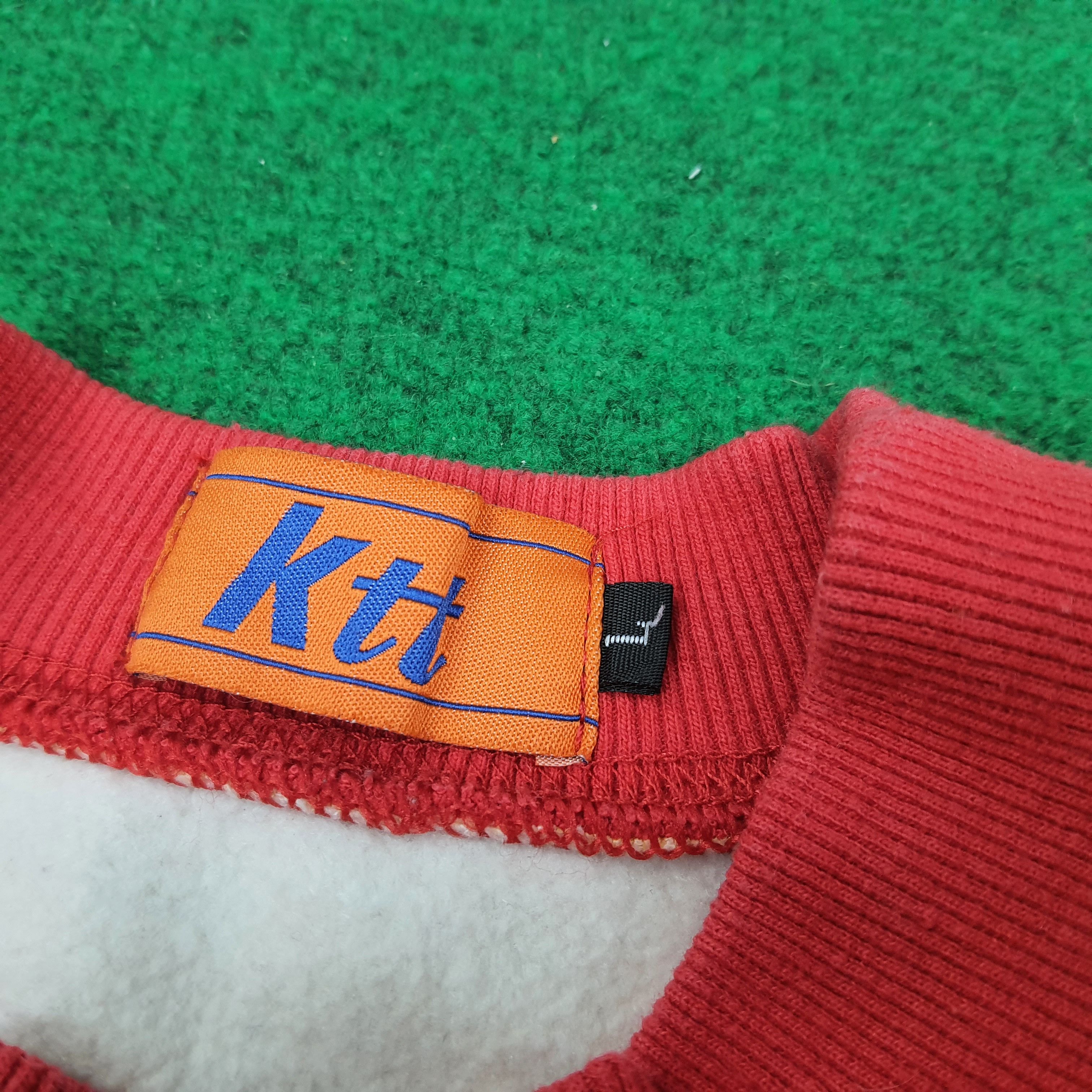 Japanese Brand × Vintage Vintage 555 FILM LINK Japanese Style Sweatshirt C220N5 Size US L / EU 52-54 / 3 - 4 Thumbnail