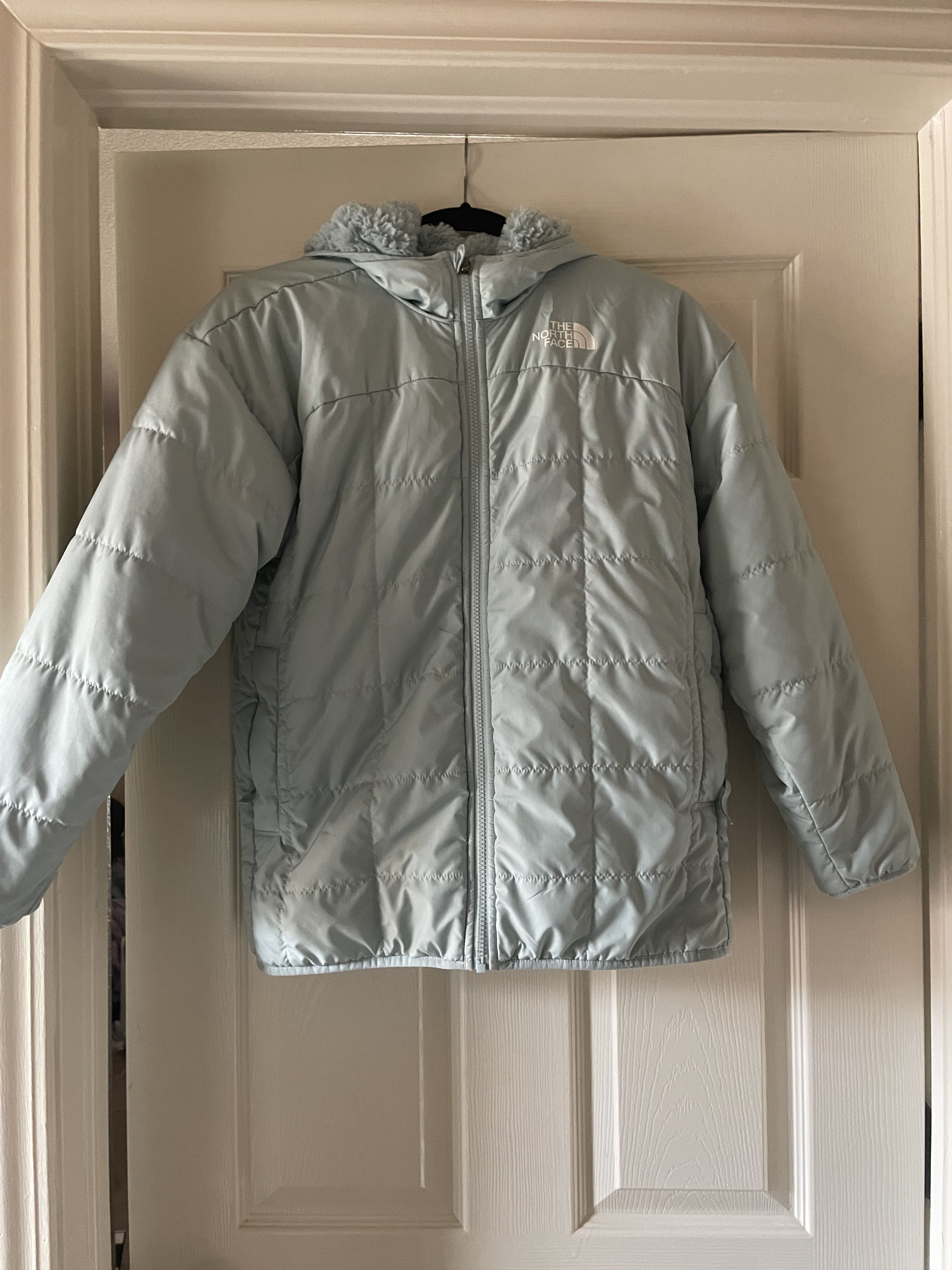 The North Face Authentic North Face Reversible Size L / US 10 / IT 46 - 1 Thumbnail