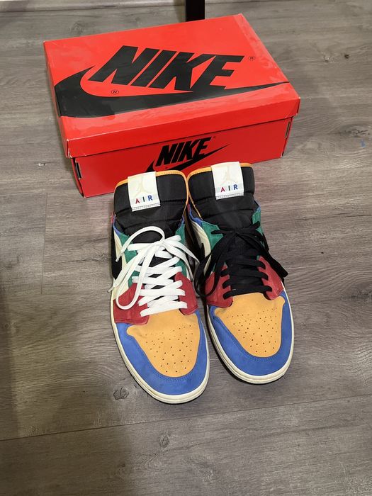 jordan 1s blue the great